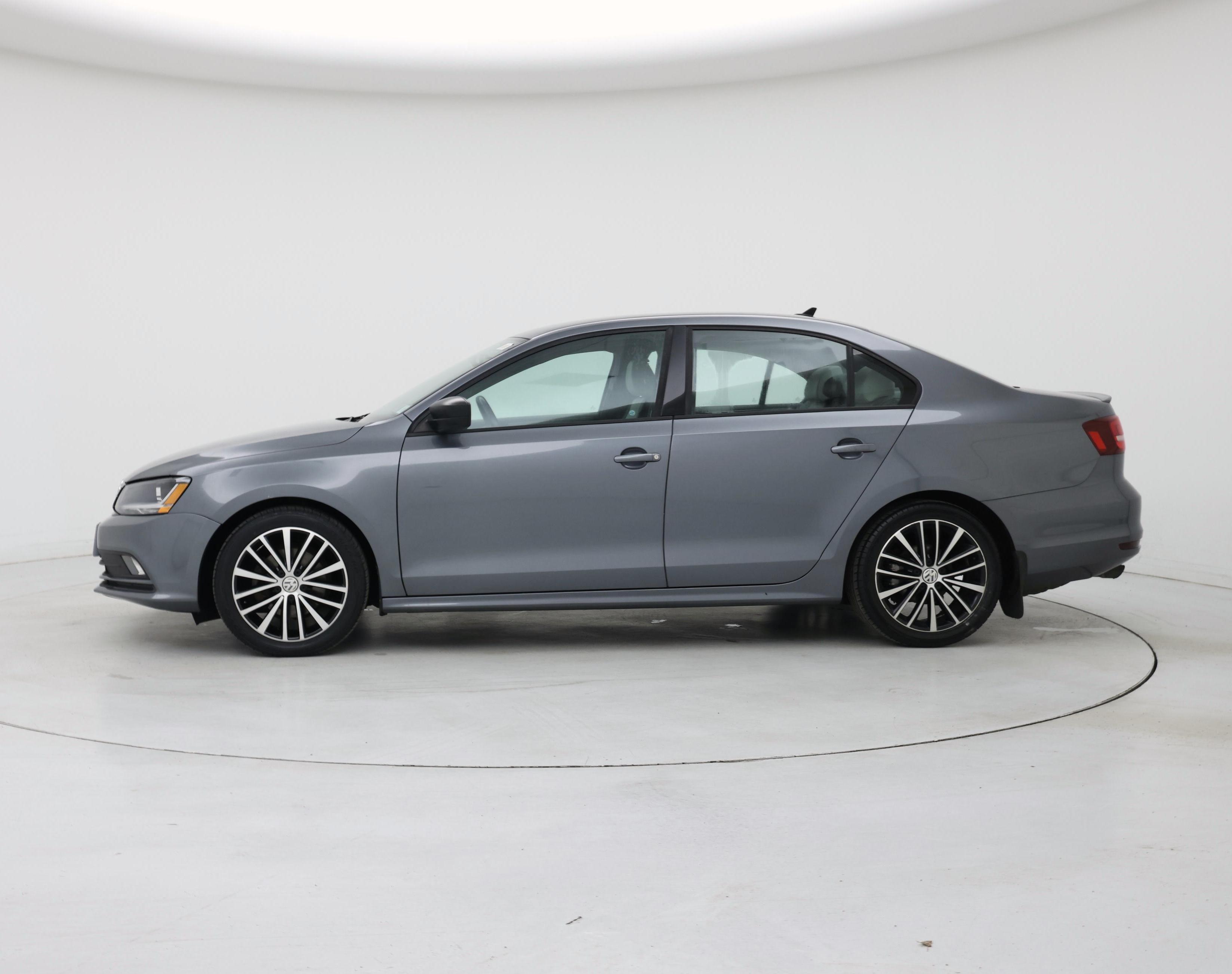Thumbnail: 2017 Volkswagen Jetta - 3