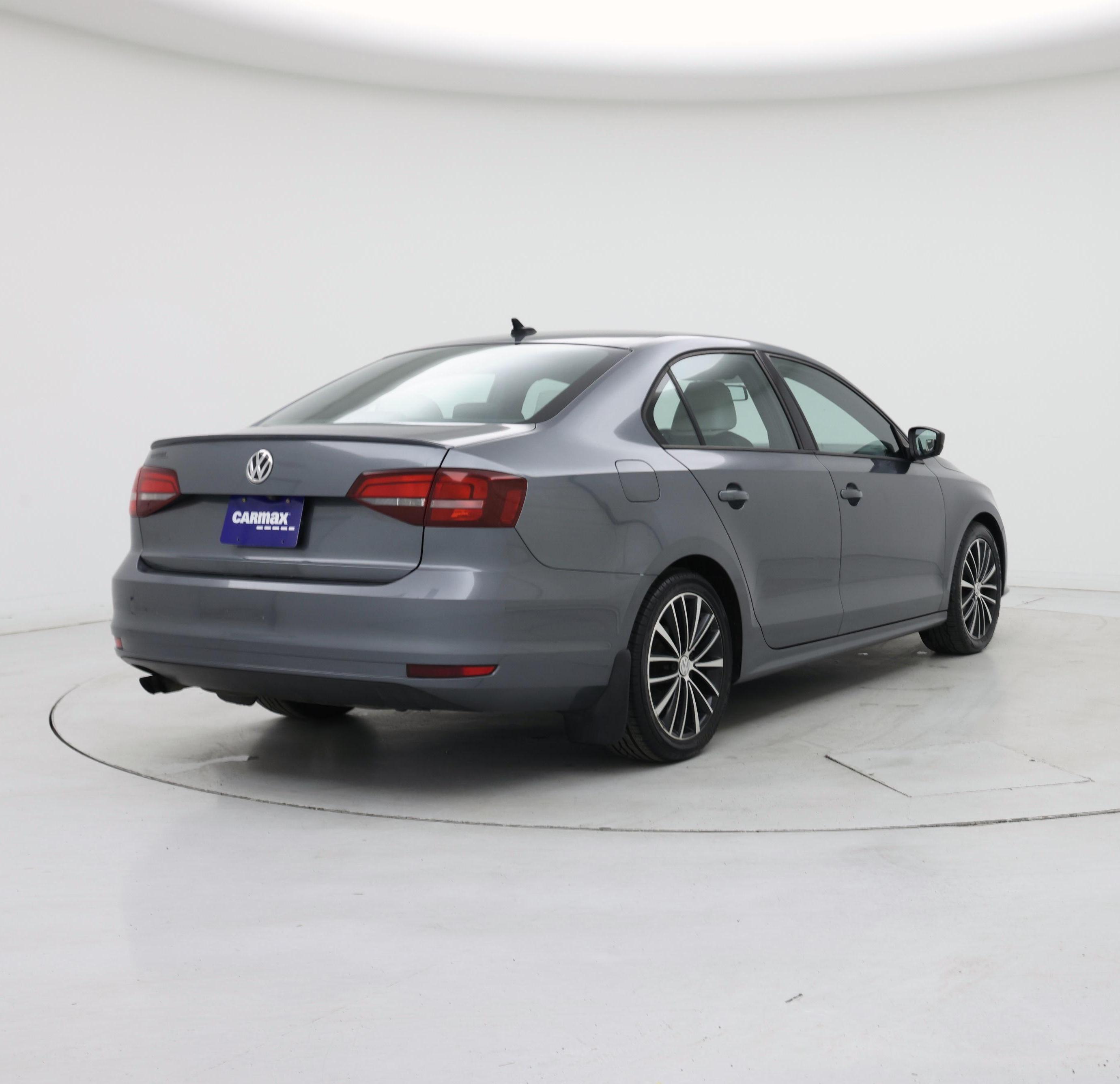 Thumbnail: 2017 Volkswagen Jetta - 8