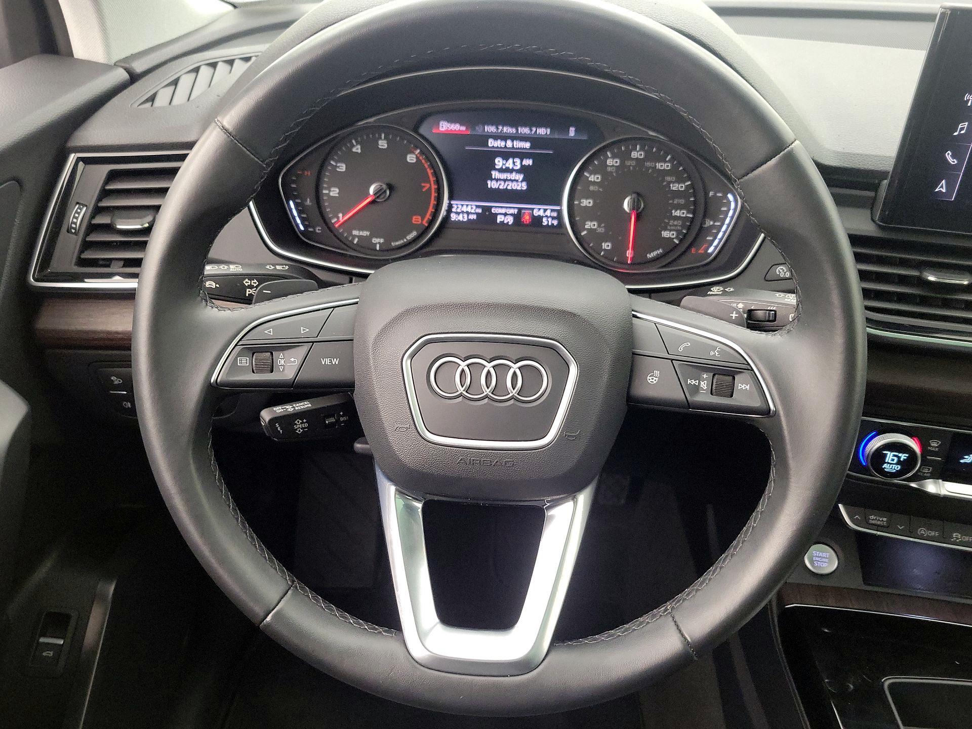 Thumbnail: 2023 Audi Q5 - 10