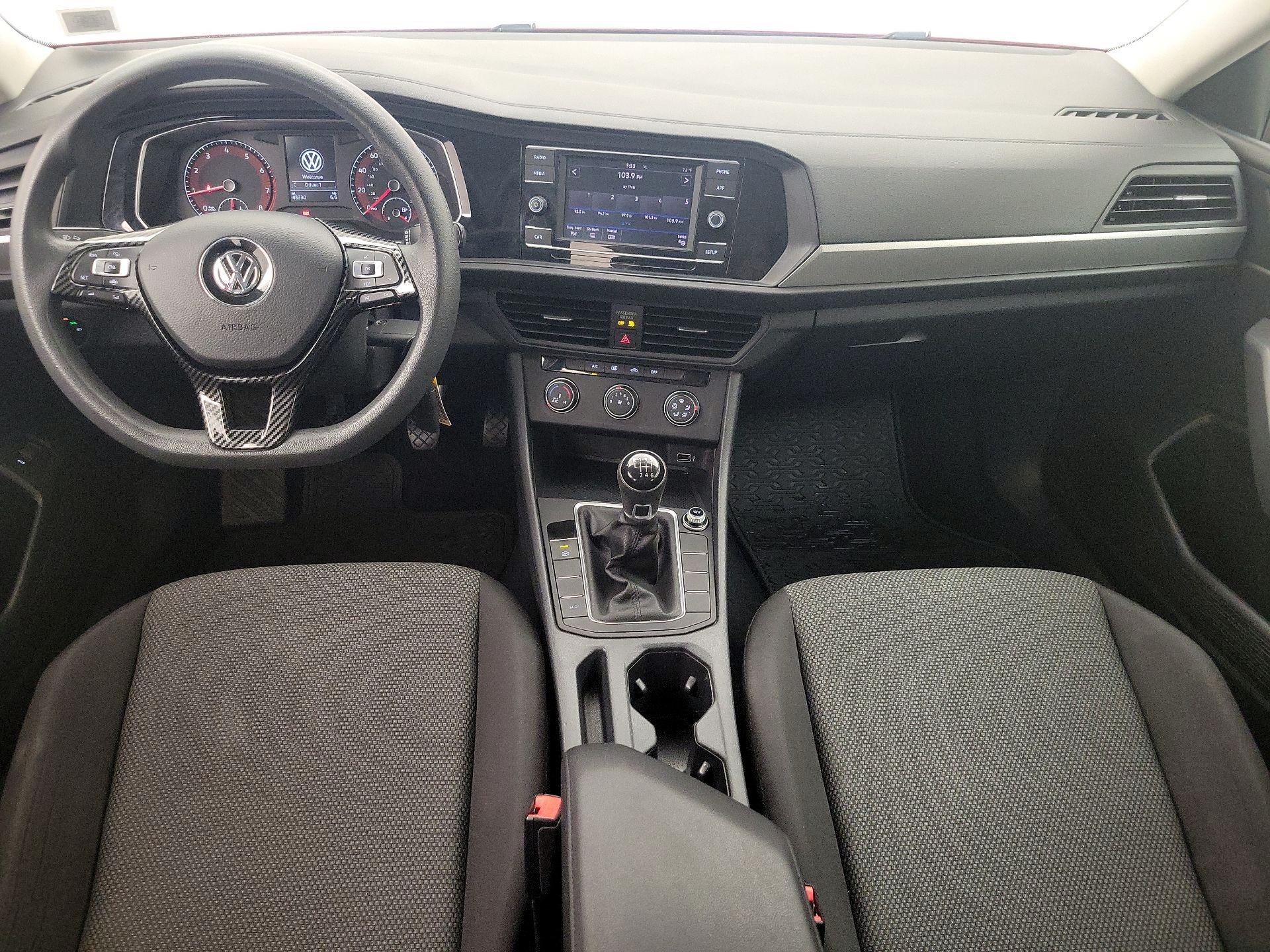 Thumbnail: 2019 Volkswagen Jetta - 9