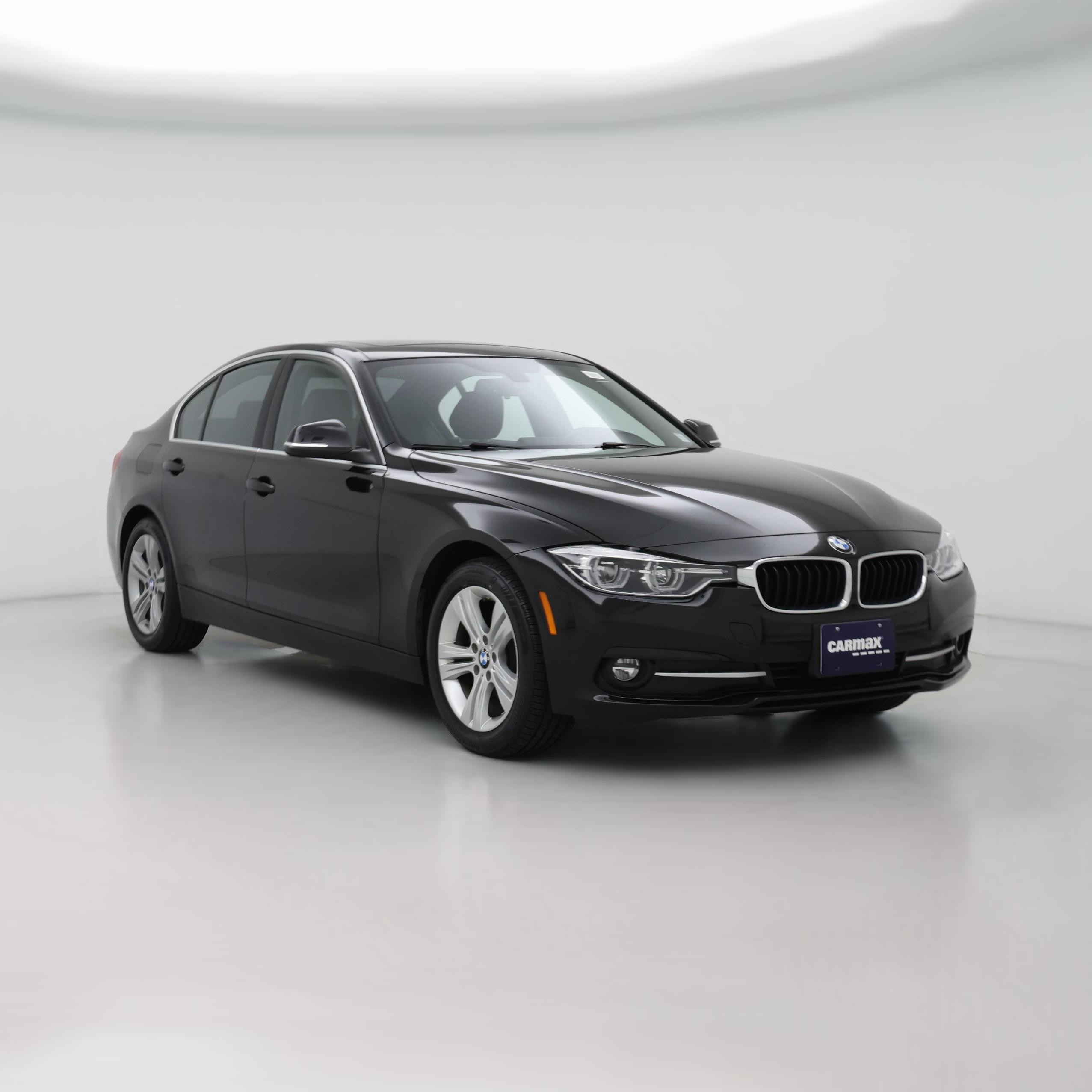 Thumbnail: 2018 BMW 3 Series - 1
