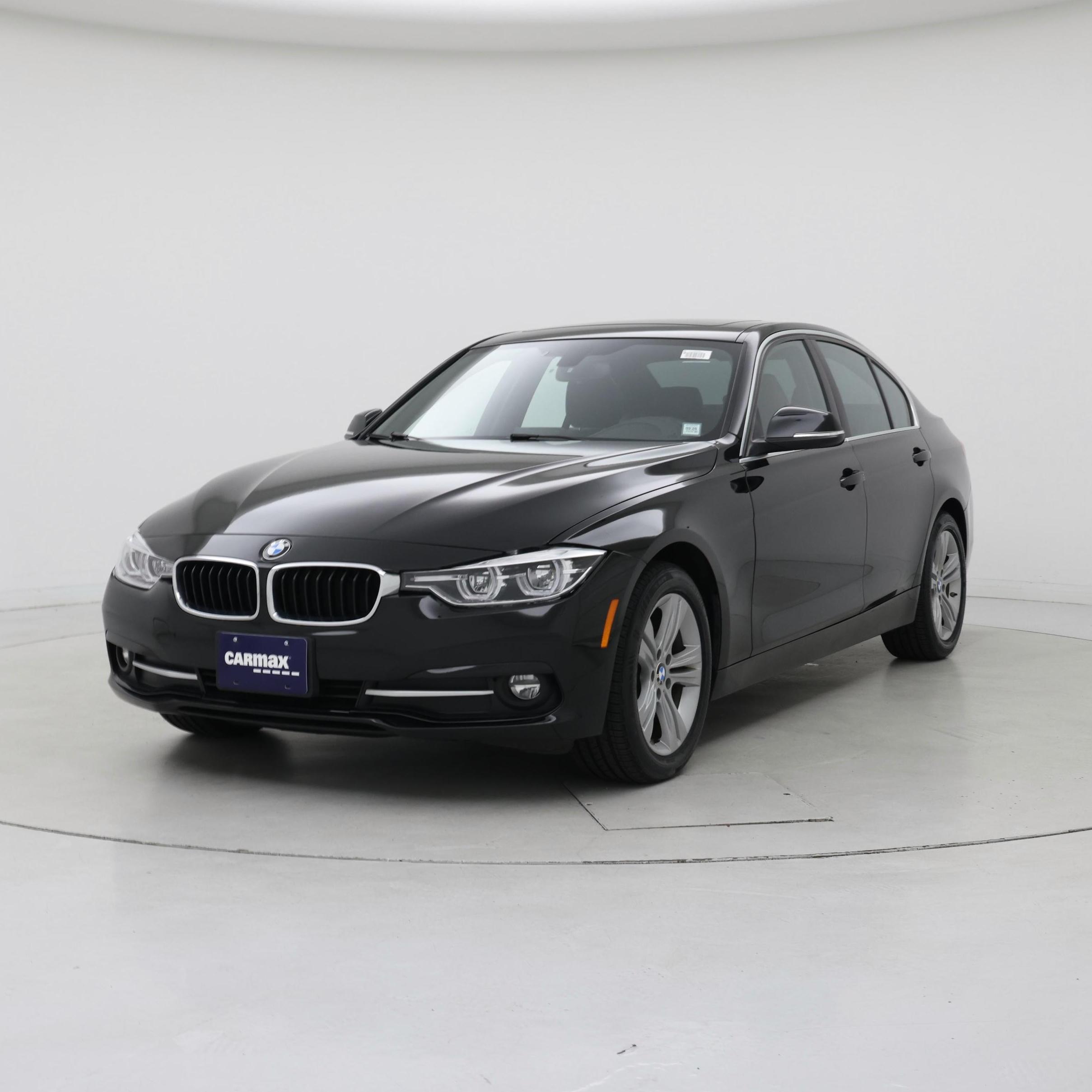 Thumbnail: 2018 BMW 3 Series - 4