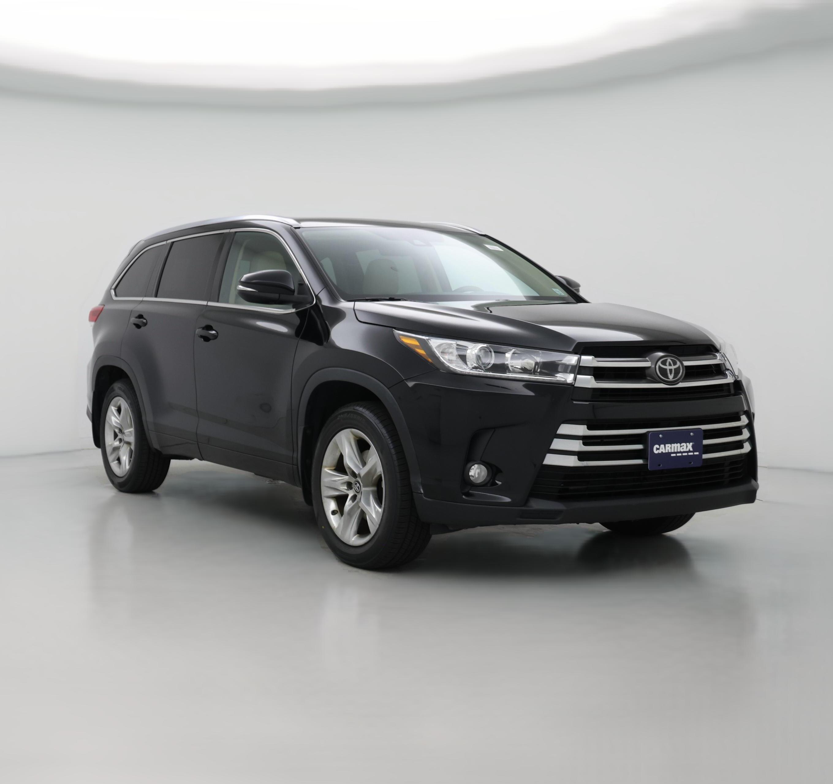 Thumbnail: 2017 Toyota Highlander - 1