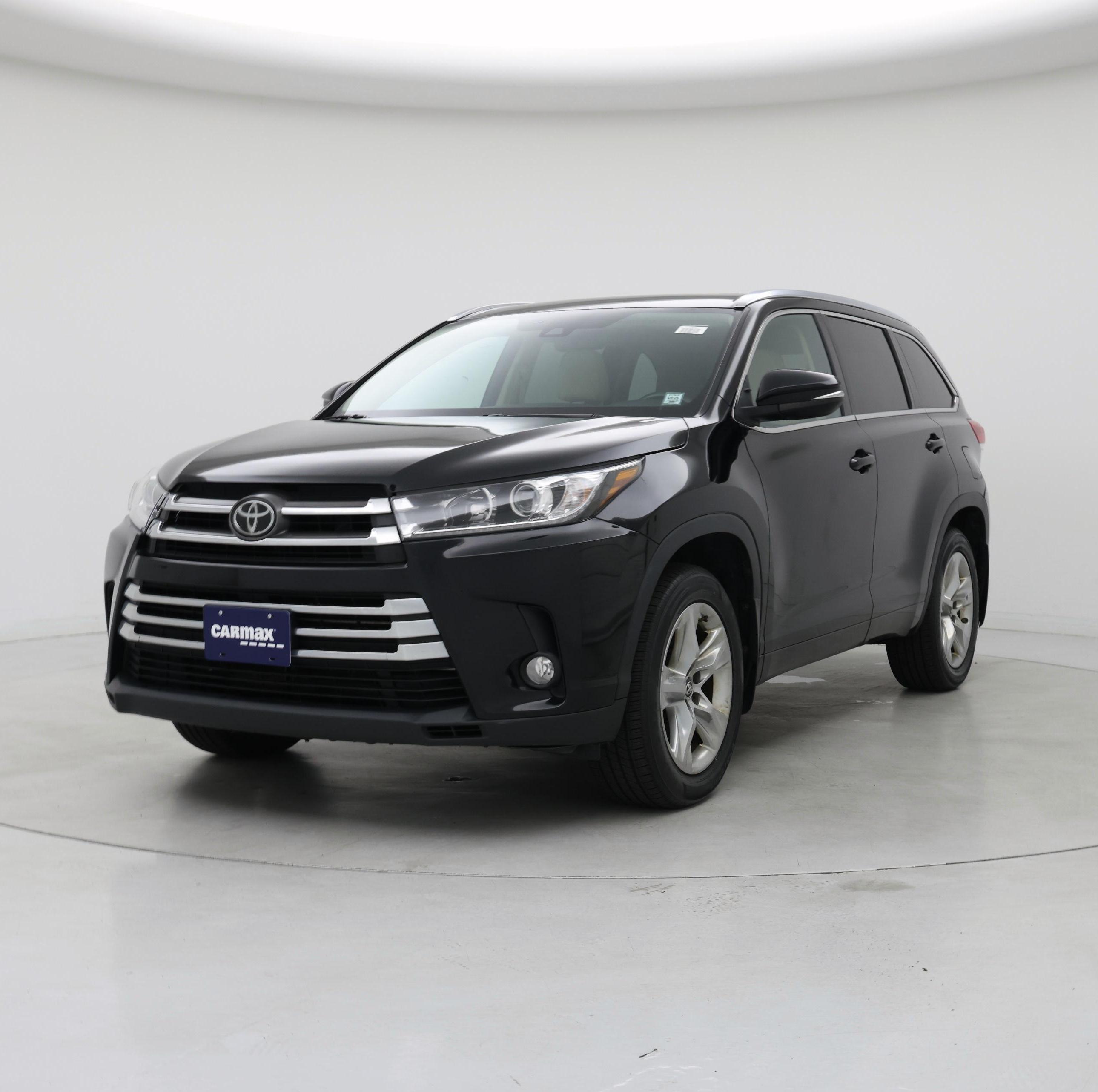 Thumbnail: 2017 Toyota Highlander - 4