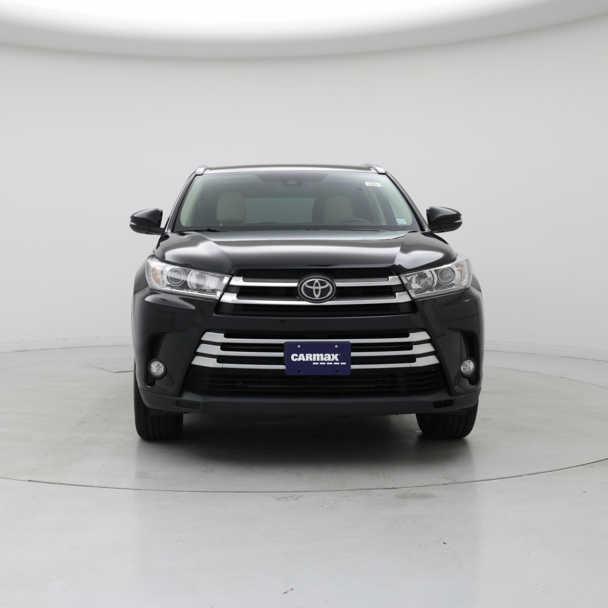 Thumbnail: 2017 Toyota Highlander - 5