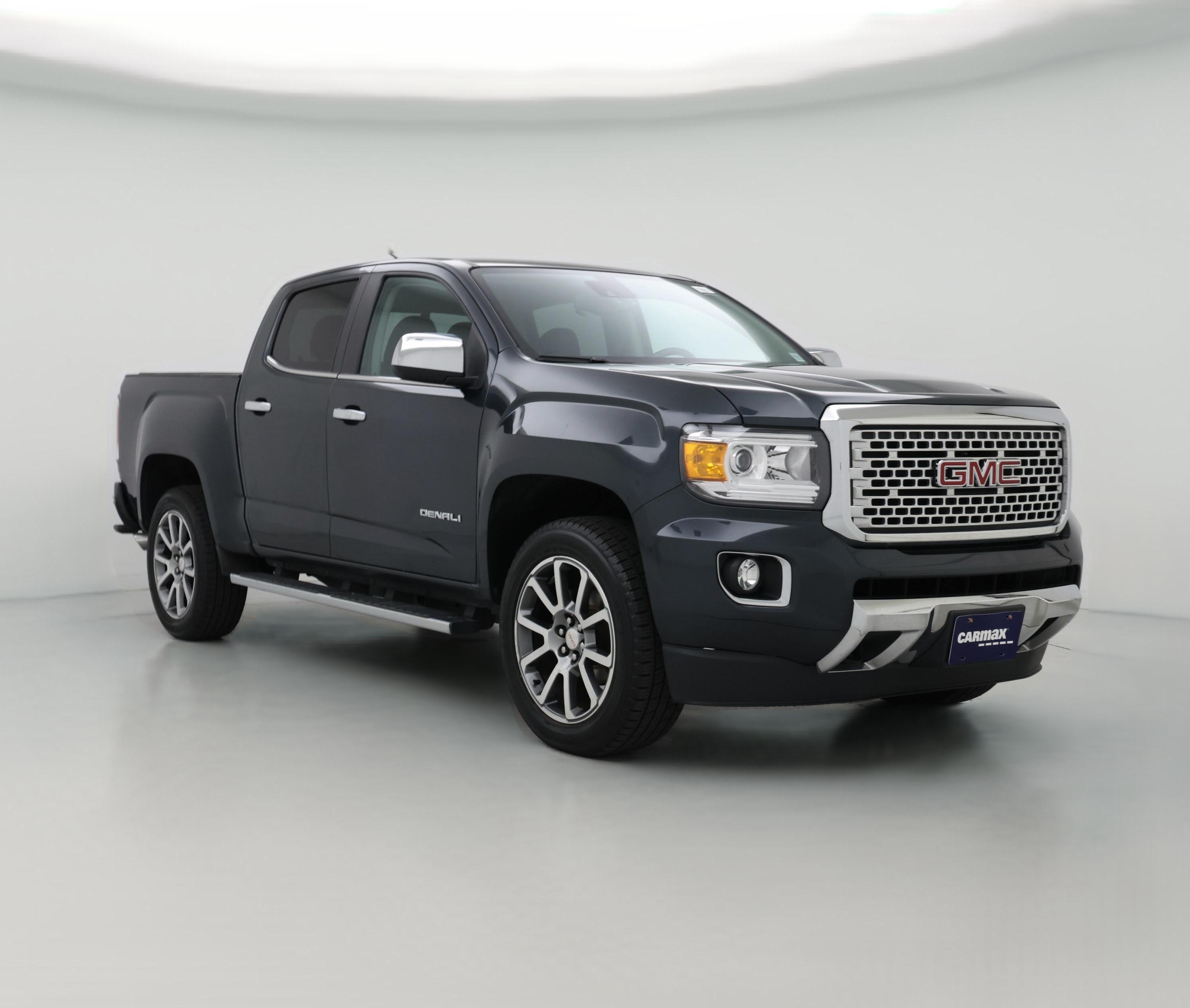 Thumbnail: 2017 GMC Canyon - 1