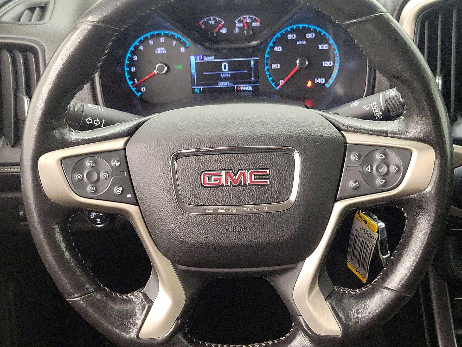 Thumbnail: 2017 GMC Canyon - 10