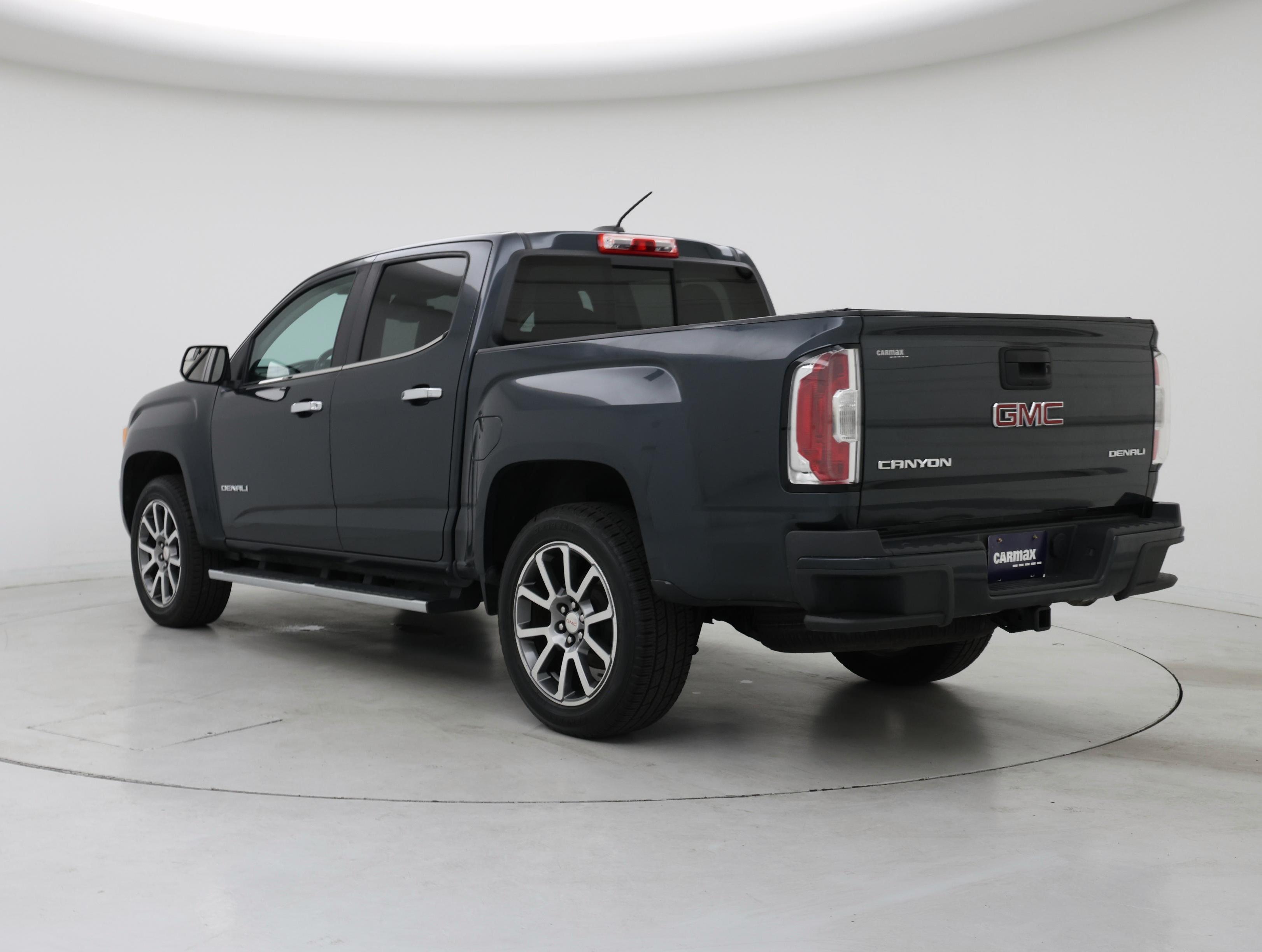 Thumbnail: 2017 GMC Canyon - 2