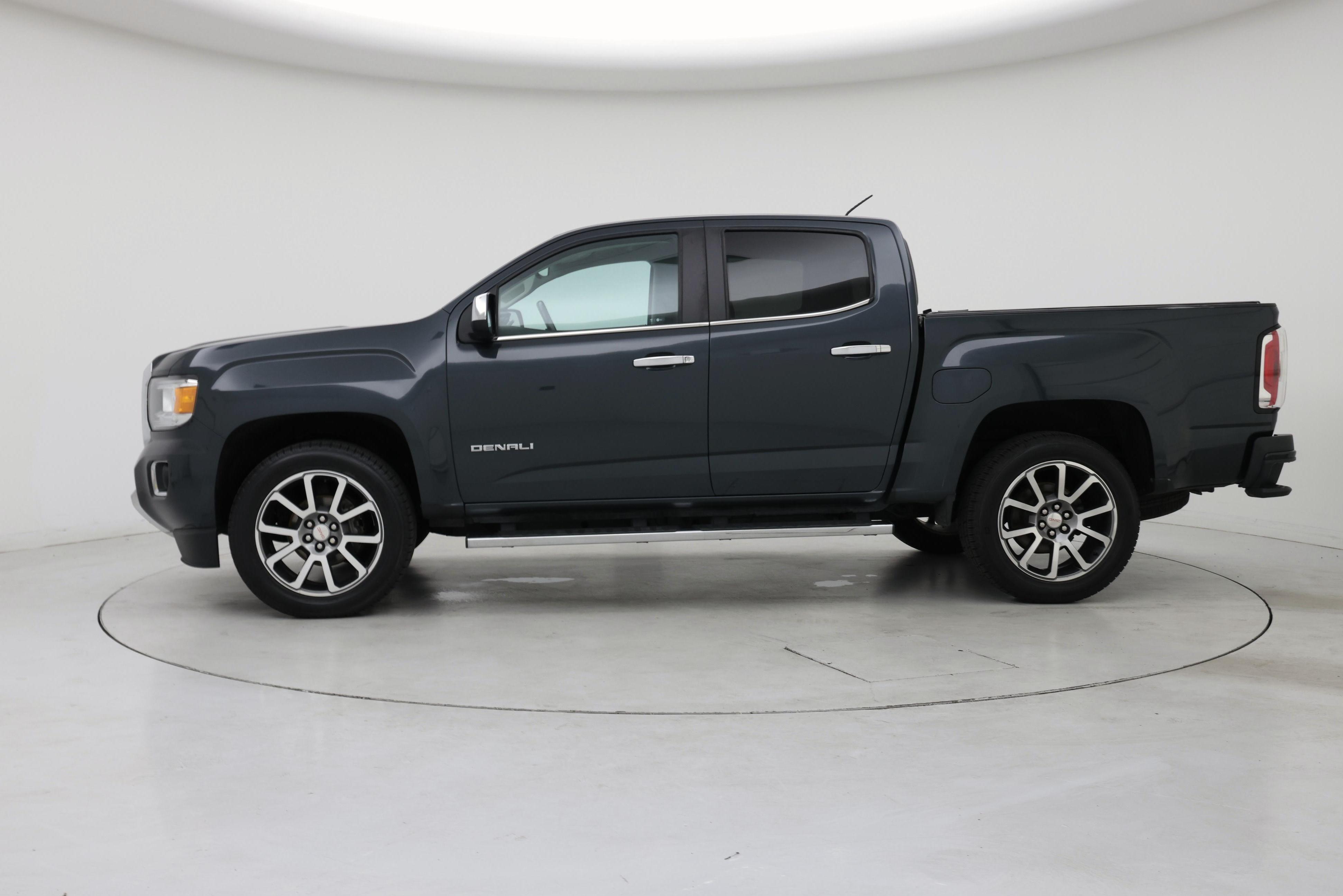 Thumbnail: 2017 GMC Canyon - 3