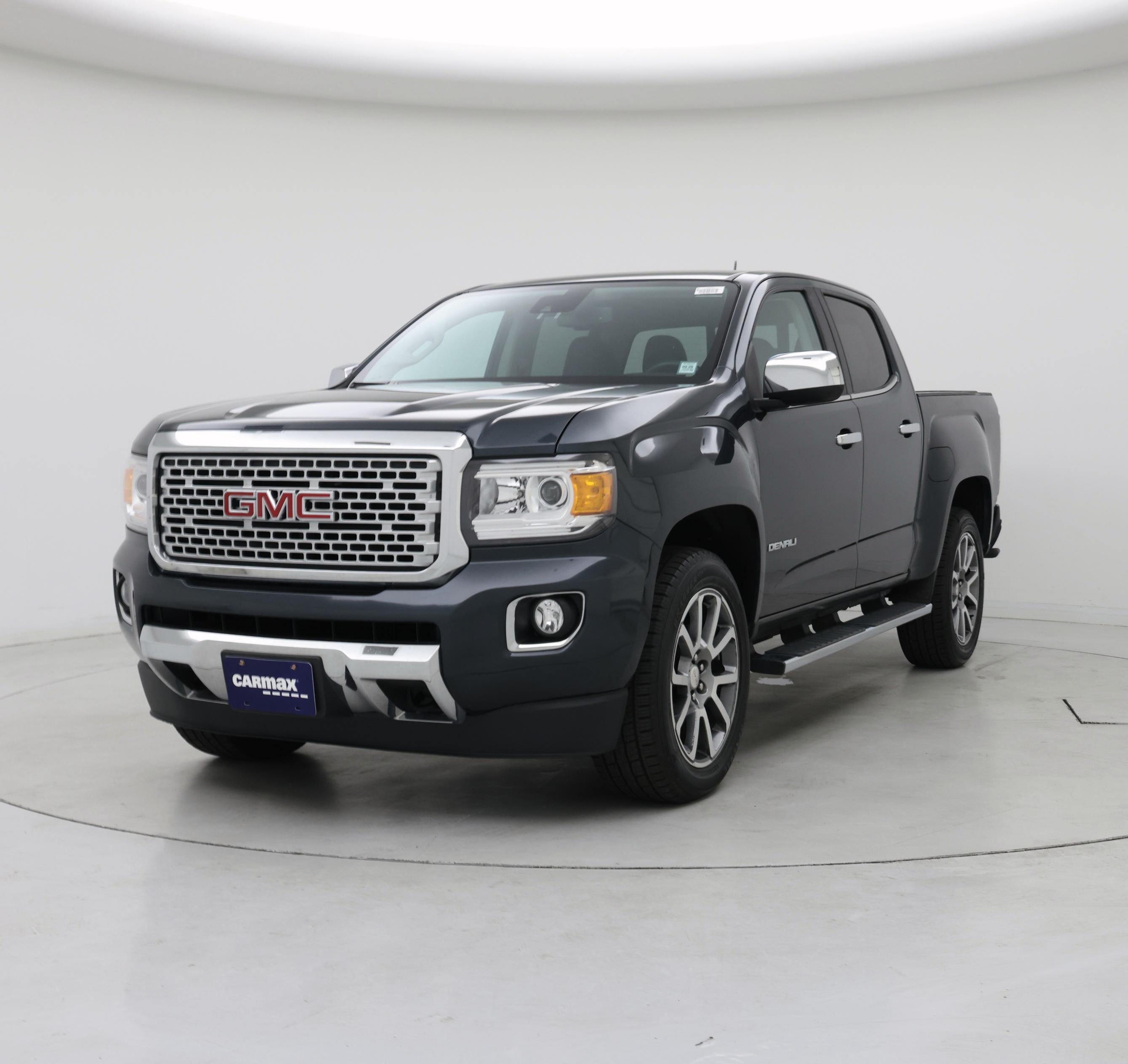 Thumbnail: 2017 GMC Canyon - 4