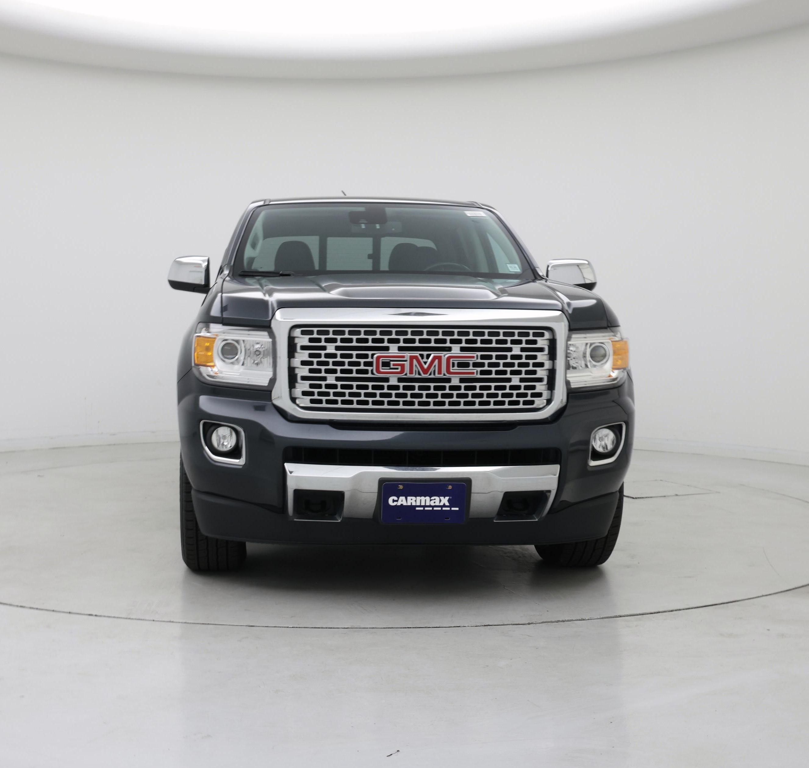 Thumbnail: 2017 GMC Canyon - 5