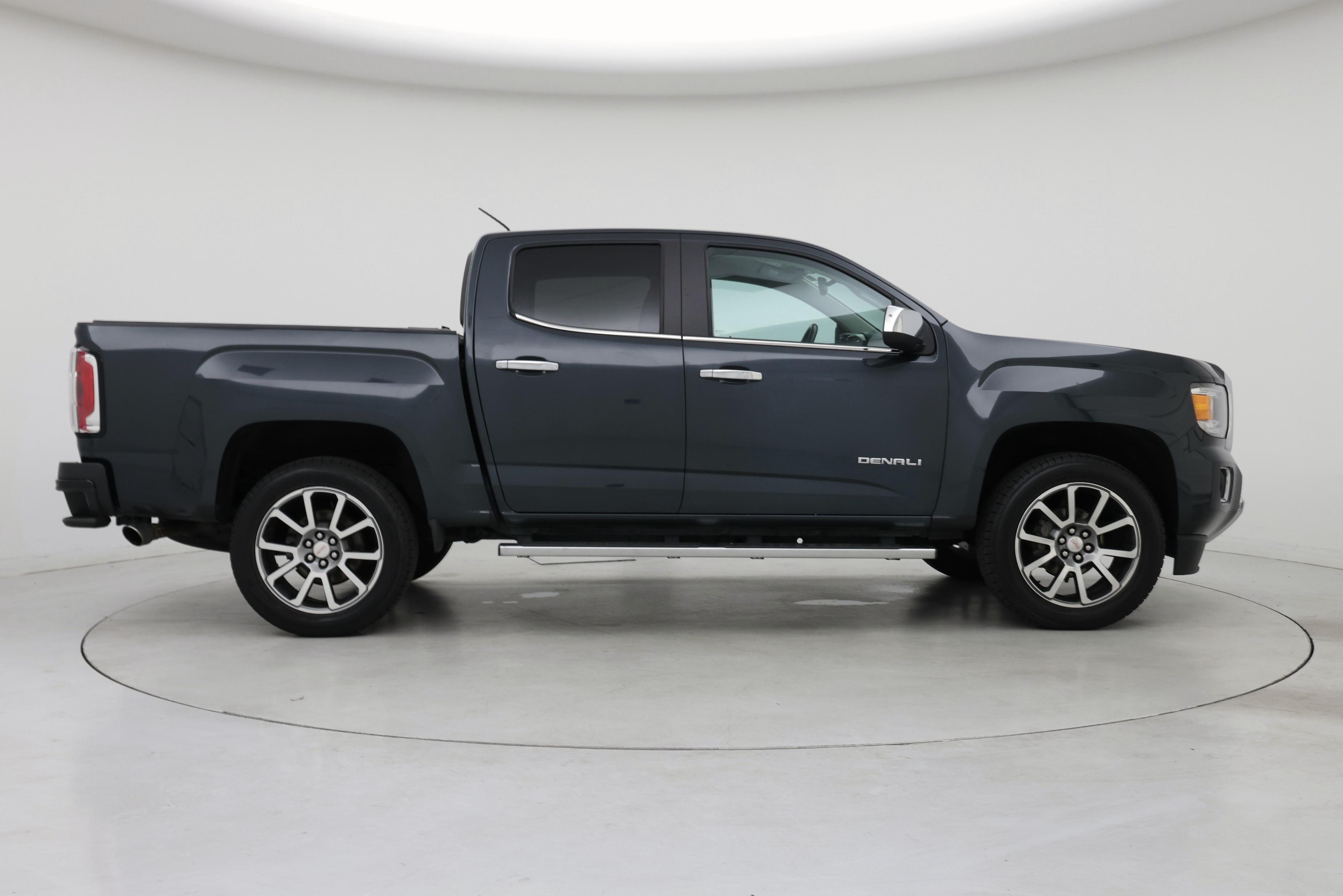 Thumbnail: 2017 GMC Canyon - 7