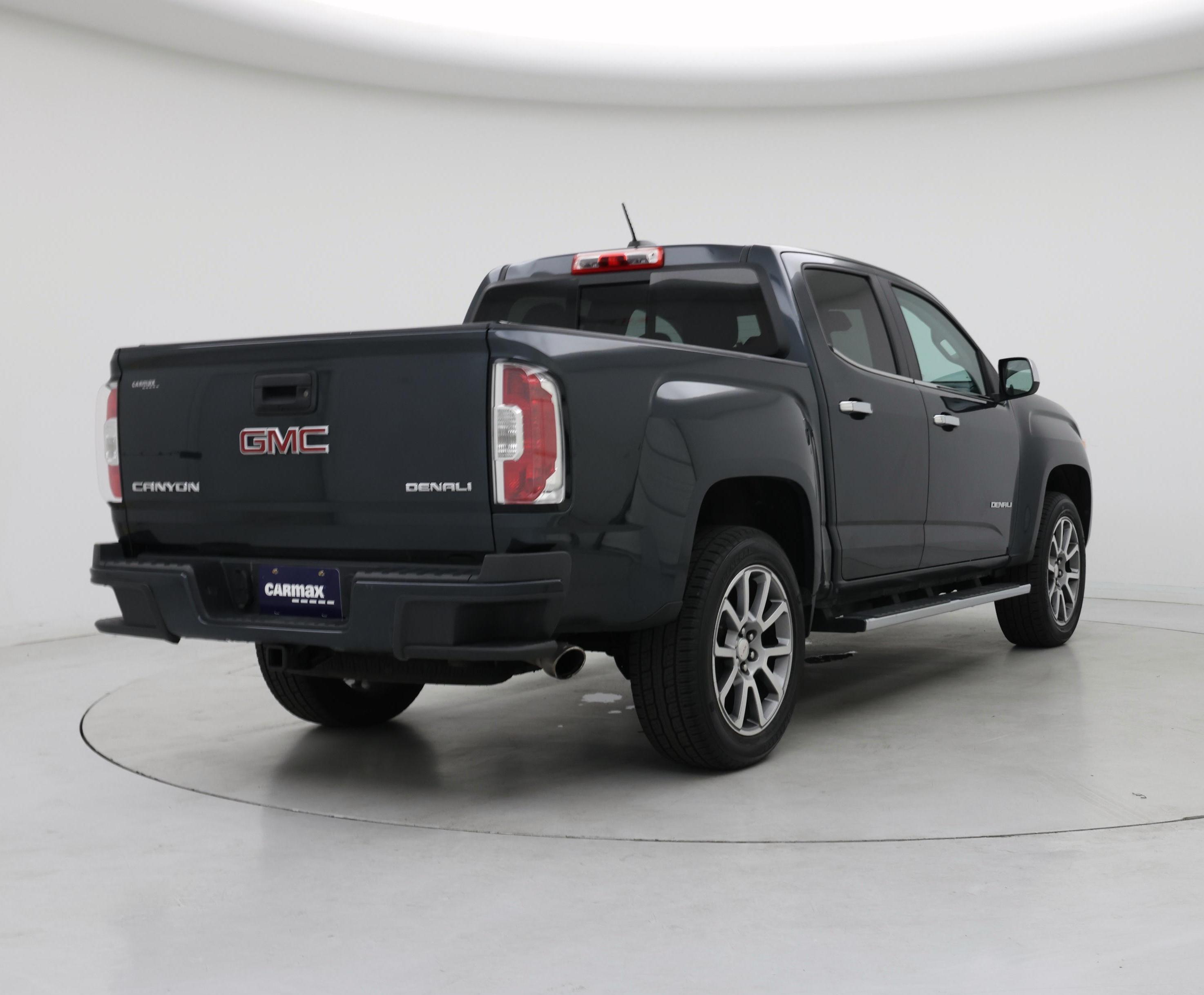Thumbnail: 2017 GMC Canyon - 8