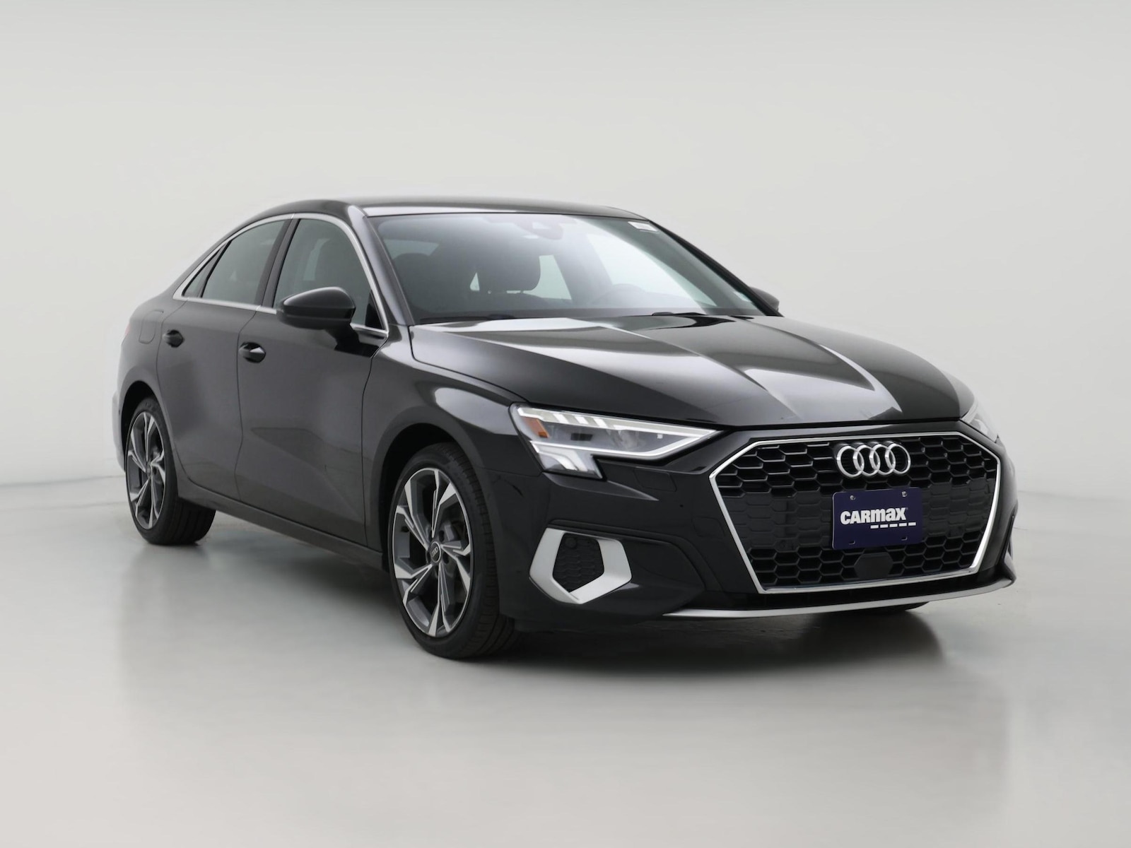 2022 Audi A3 Sedan