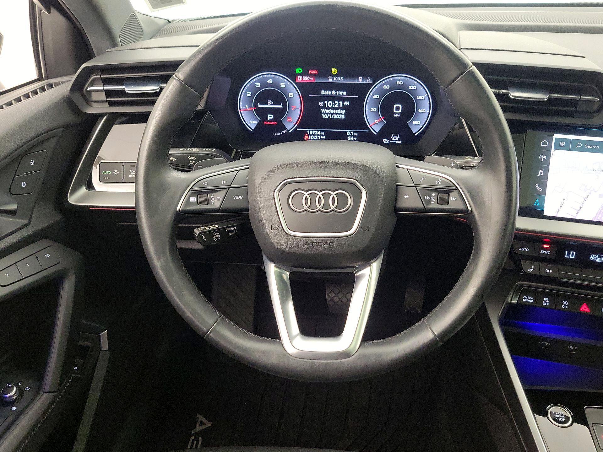 Thumbnail: 2022 Audi A3 - 10
