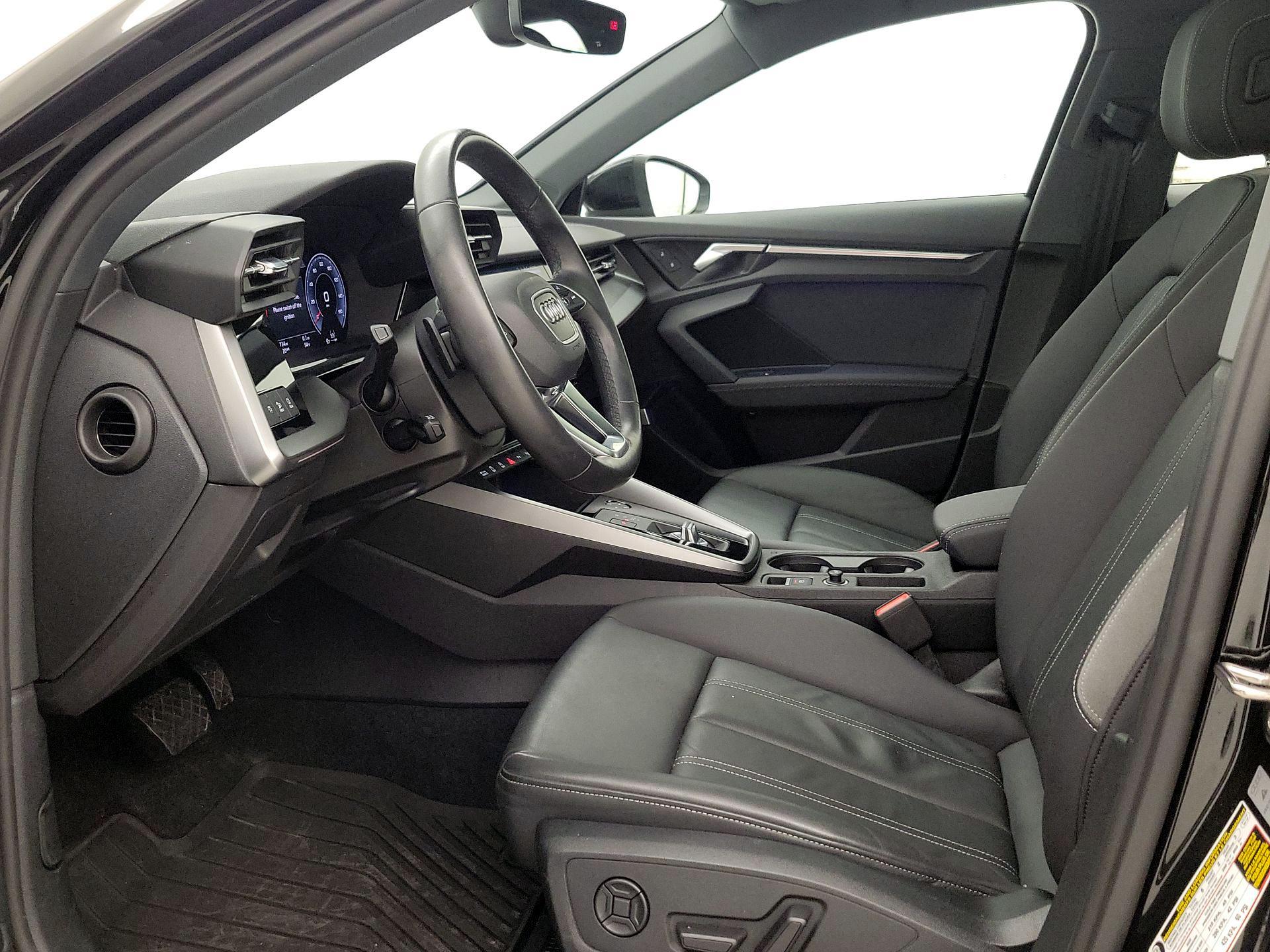 Thumbnail: 2022 Audi A3 - 11