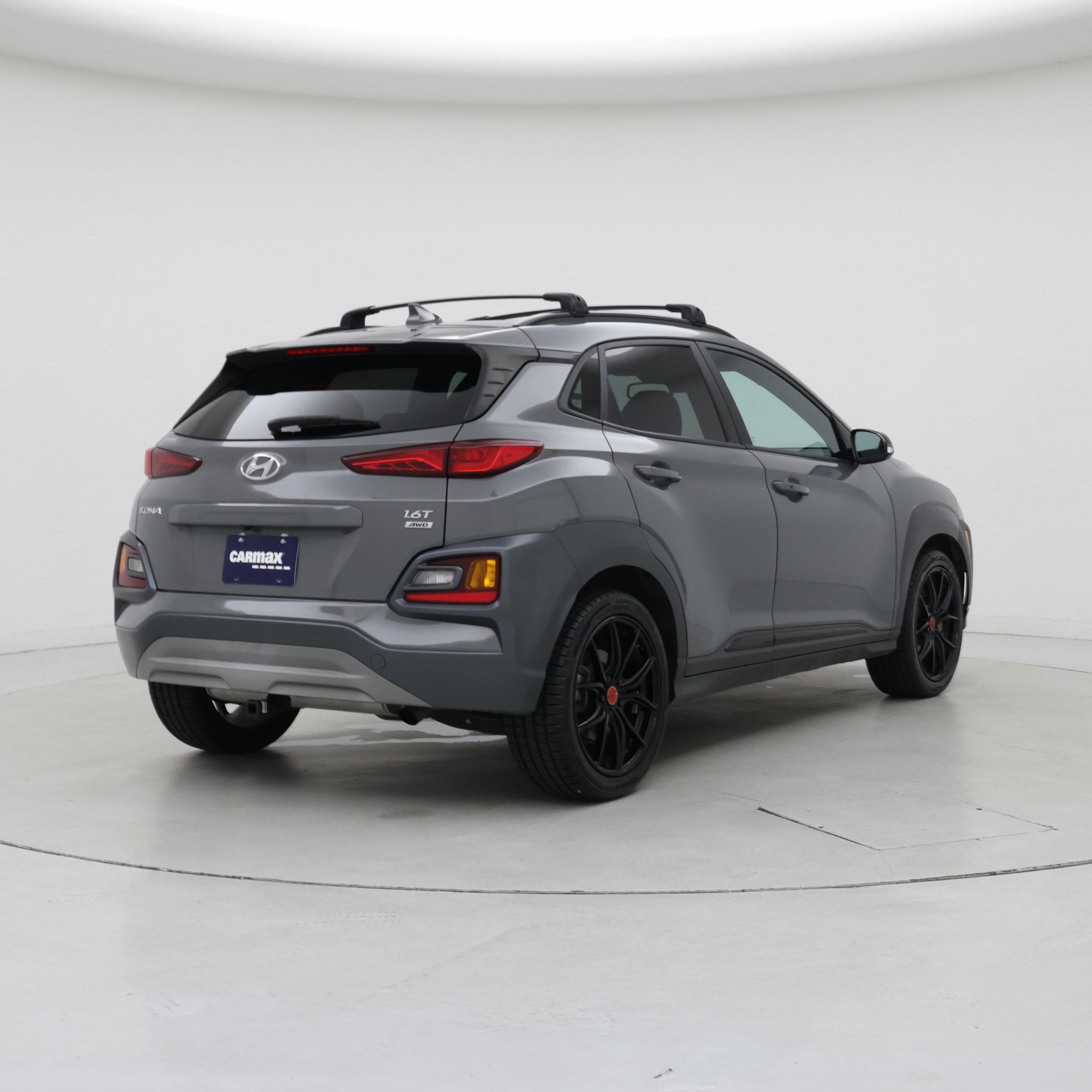 Thumbnail: 2021 Hyundai Kona - 8