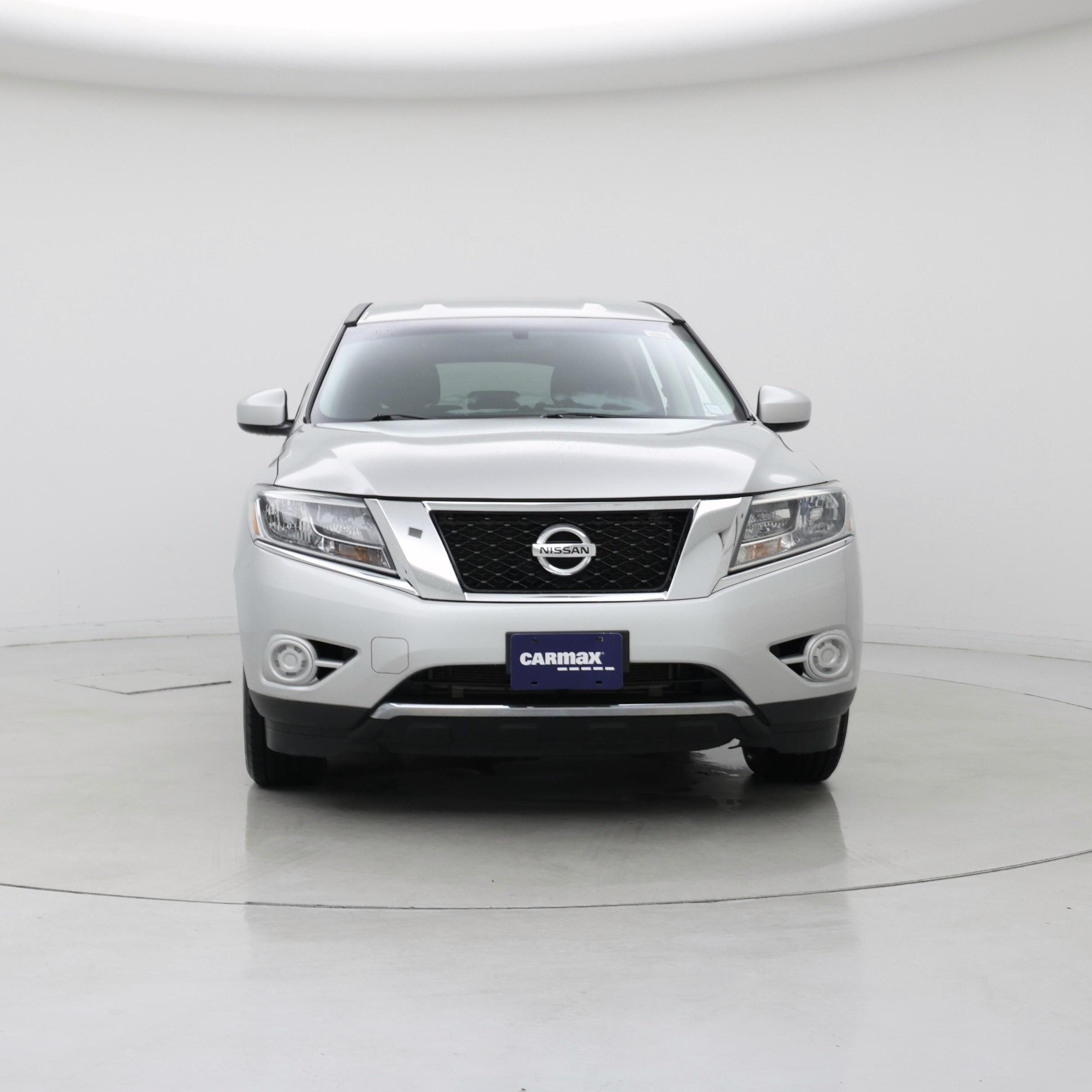 Thumbnail: 2015 Nissan Pathfinder - 5