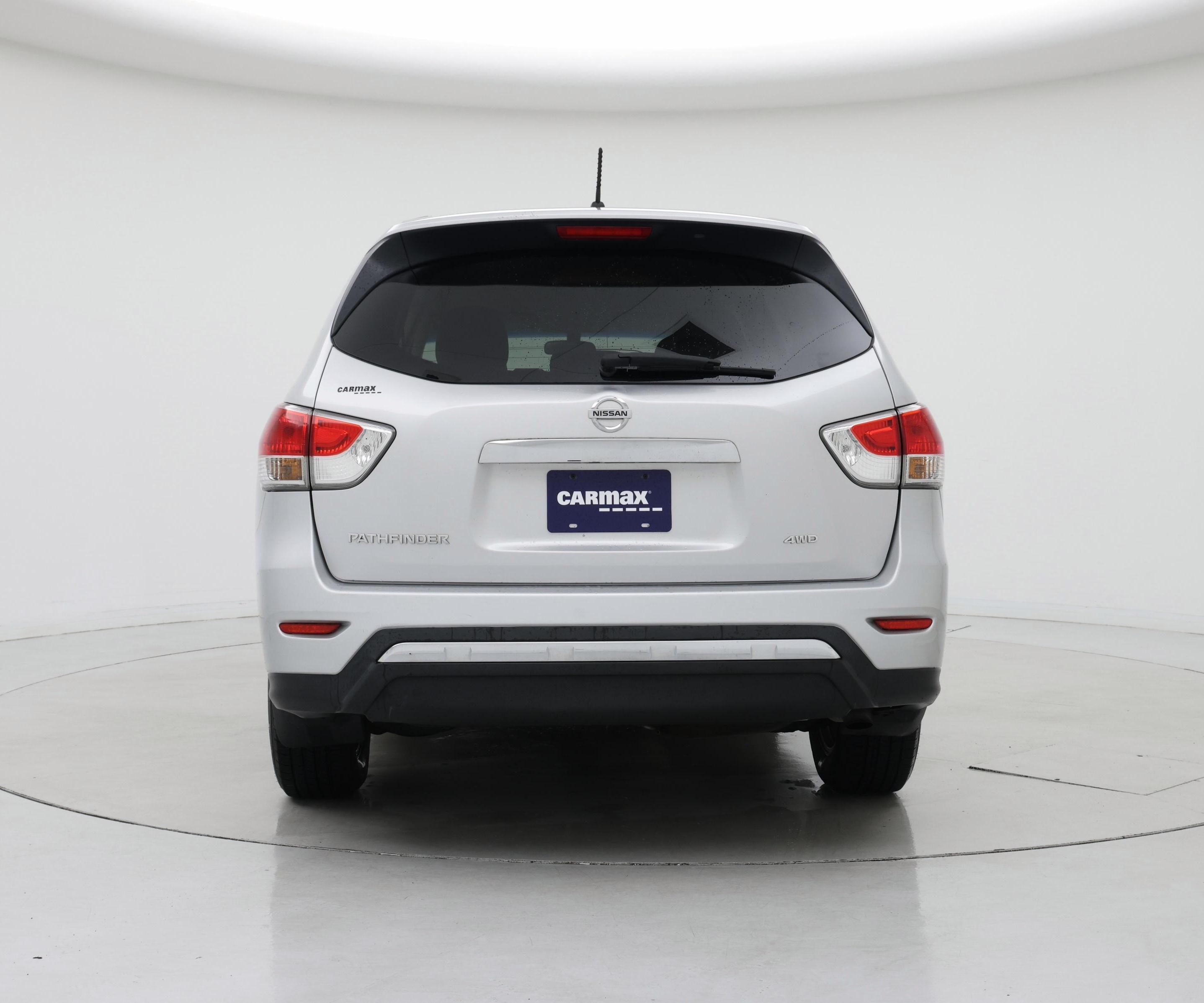 Thumbnail: 2015 Nissan Pathfinder - 6