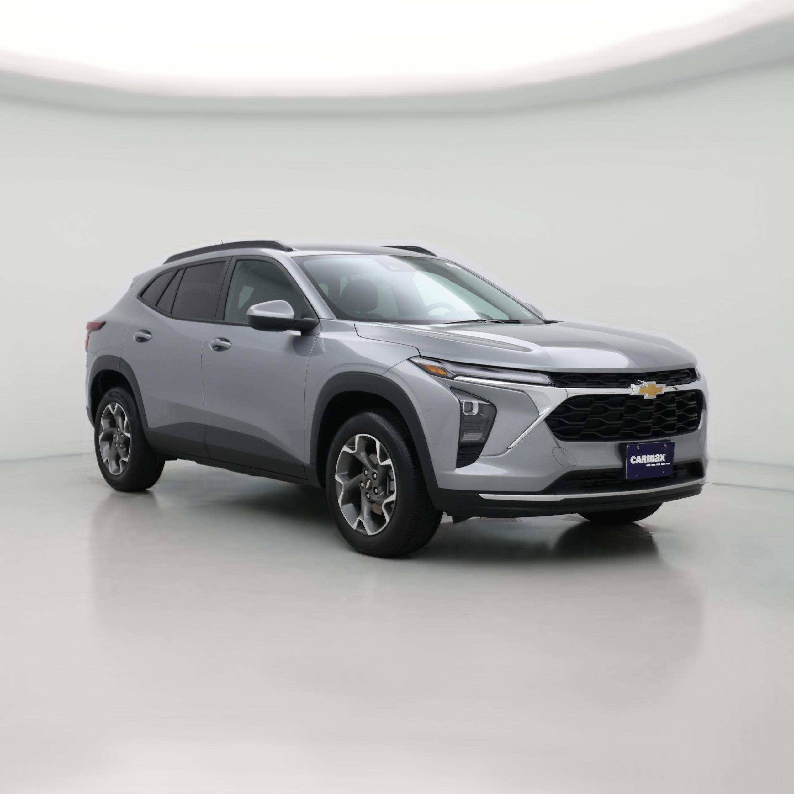 Thumbnail: 2024 Chevrolet Trax - 1