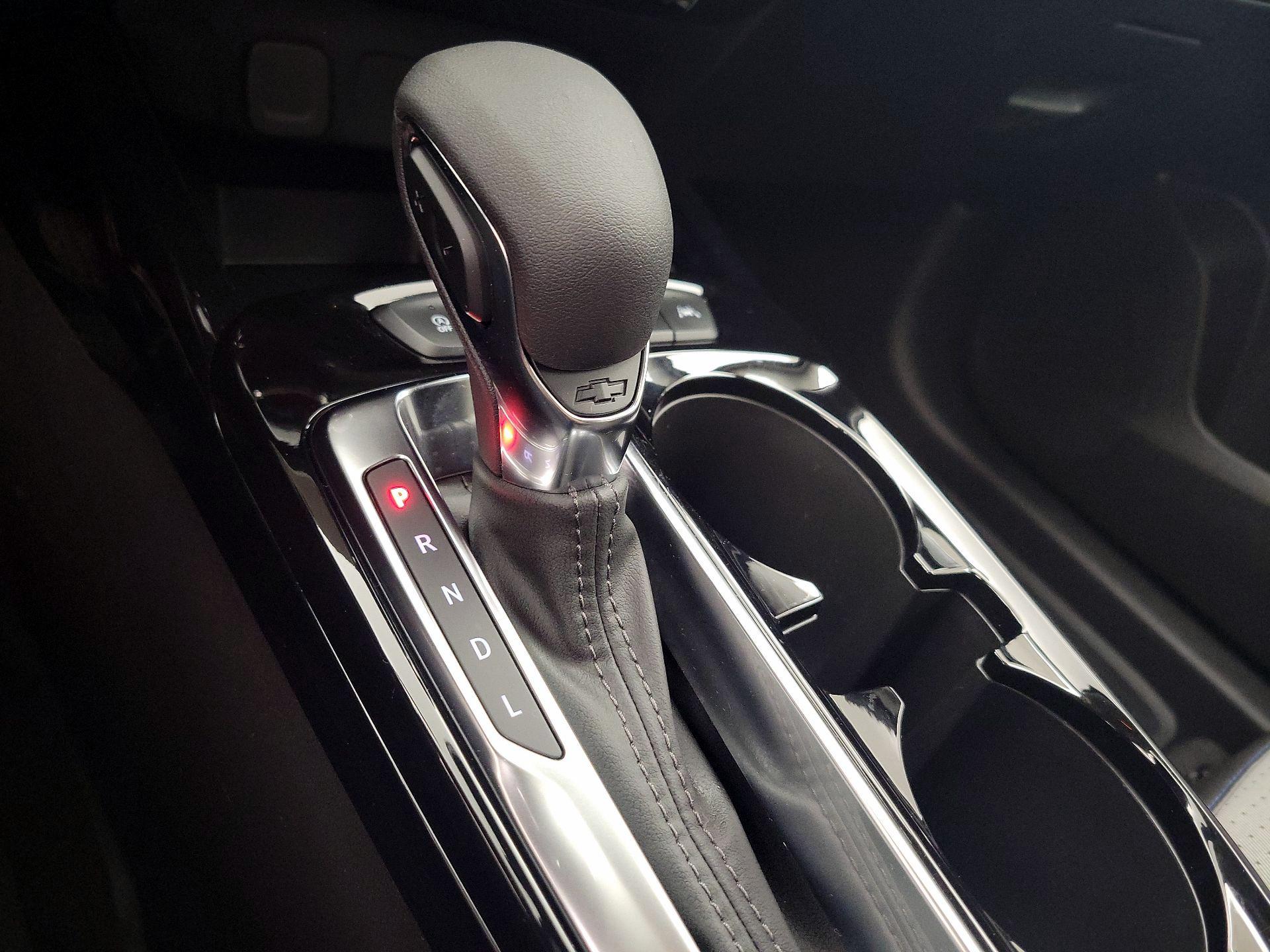 Thumbnail: 2024 Chevrolet Trax - 17