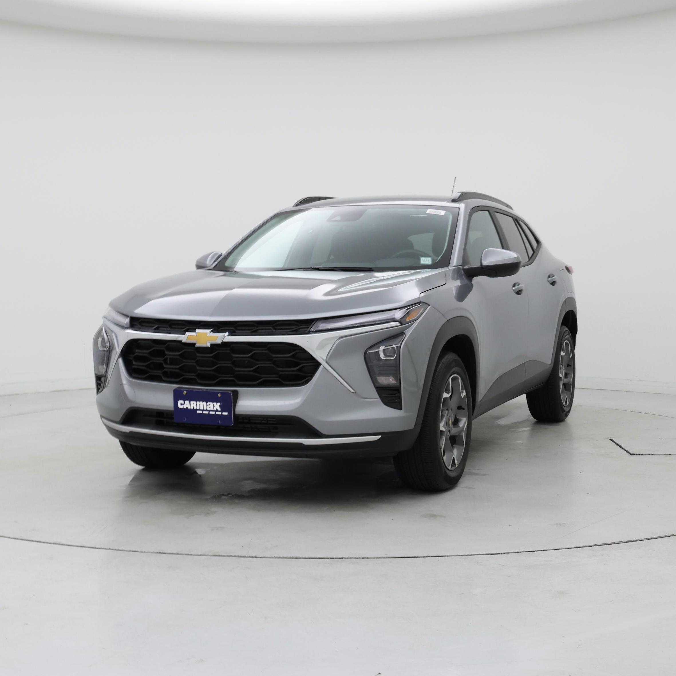 Thumbnail: 2024 Chevrolet Trax - 4