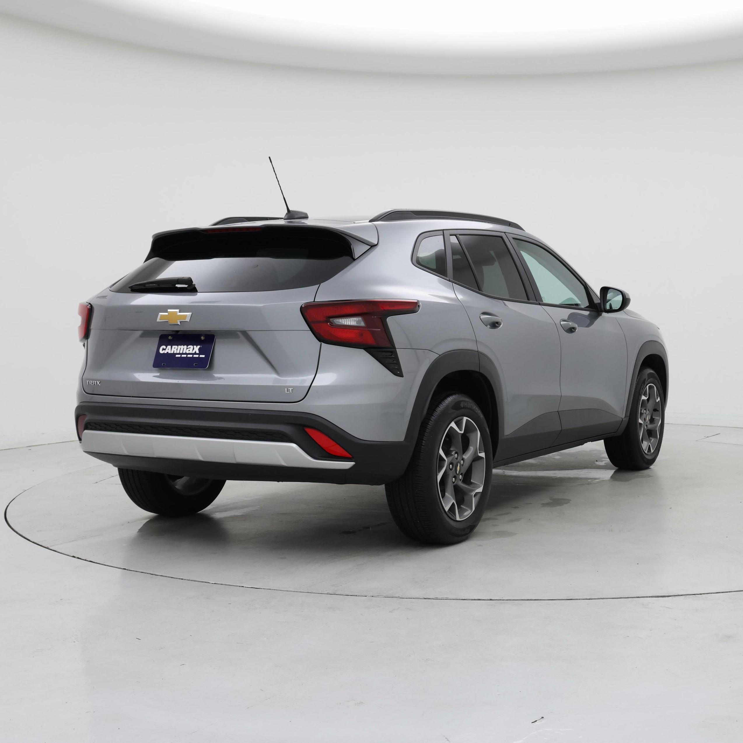 Thumbnail: 2024 Chevrolet Trax - 8