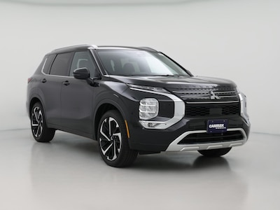 2024 Mitsubishi Outlander SEL Platinum