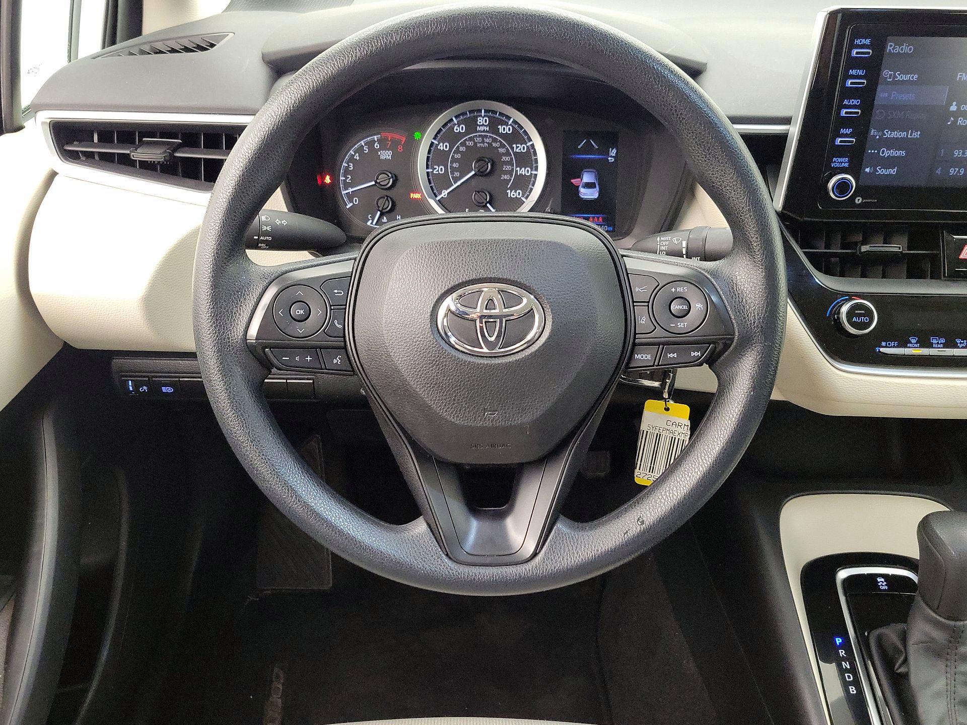 Thumbnail: 2021 Toyota Corolla - 10