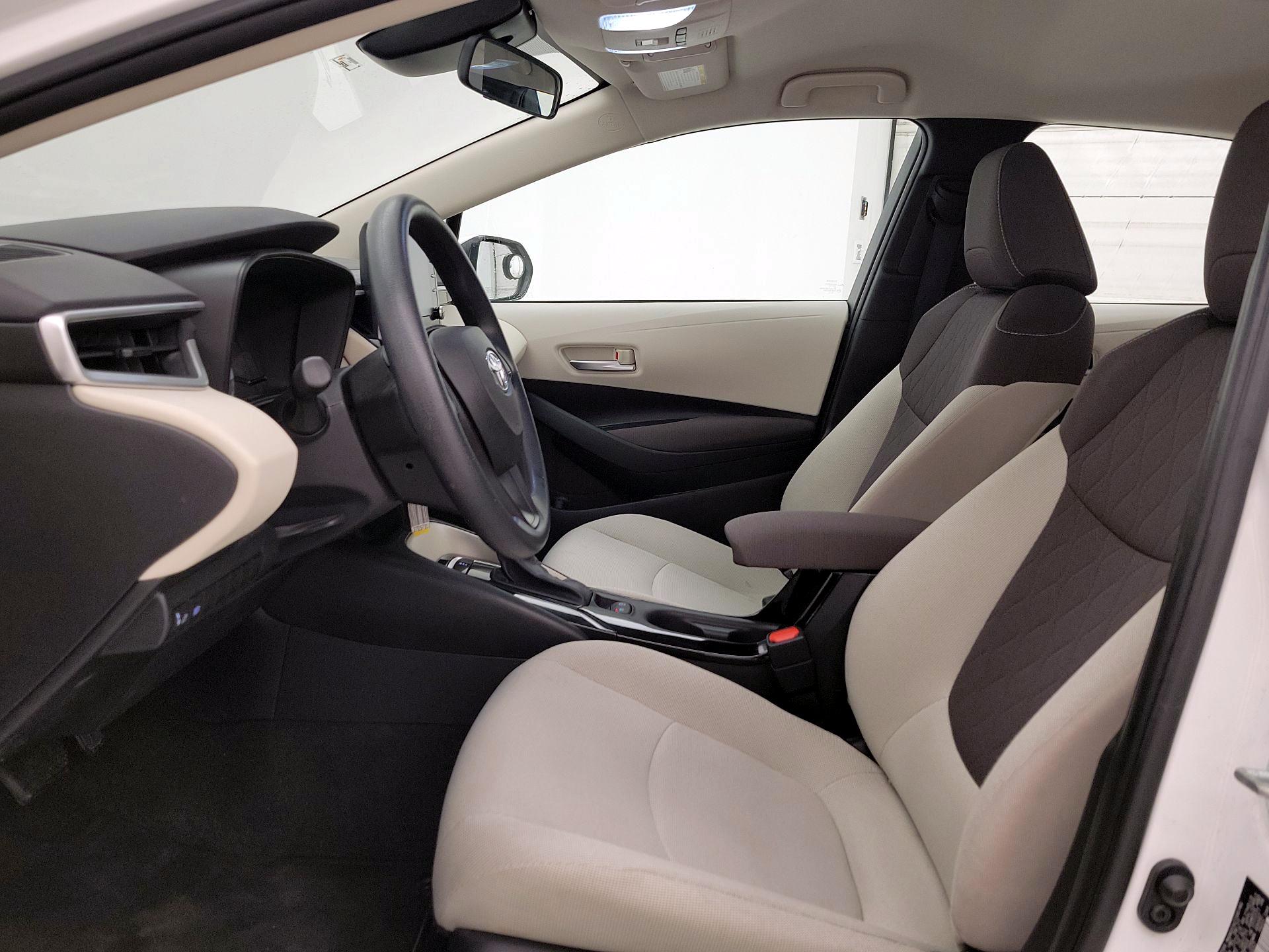 Thumbnail: 2021 Toyota Corolla - 11