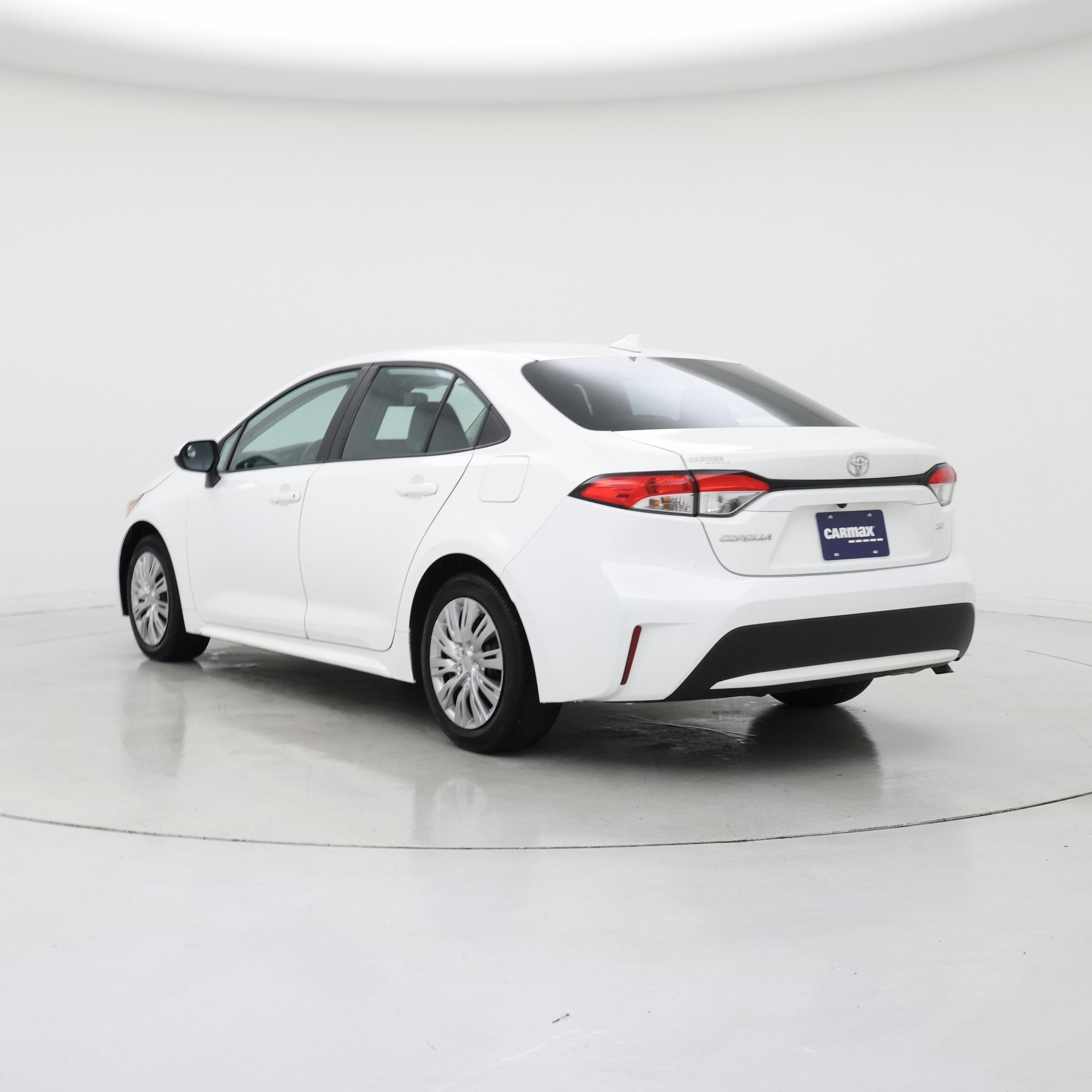 Thumbnail: 2021 Toyota Corolla - 2