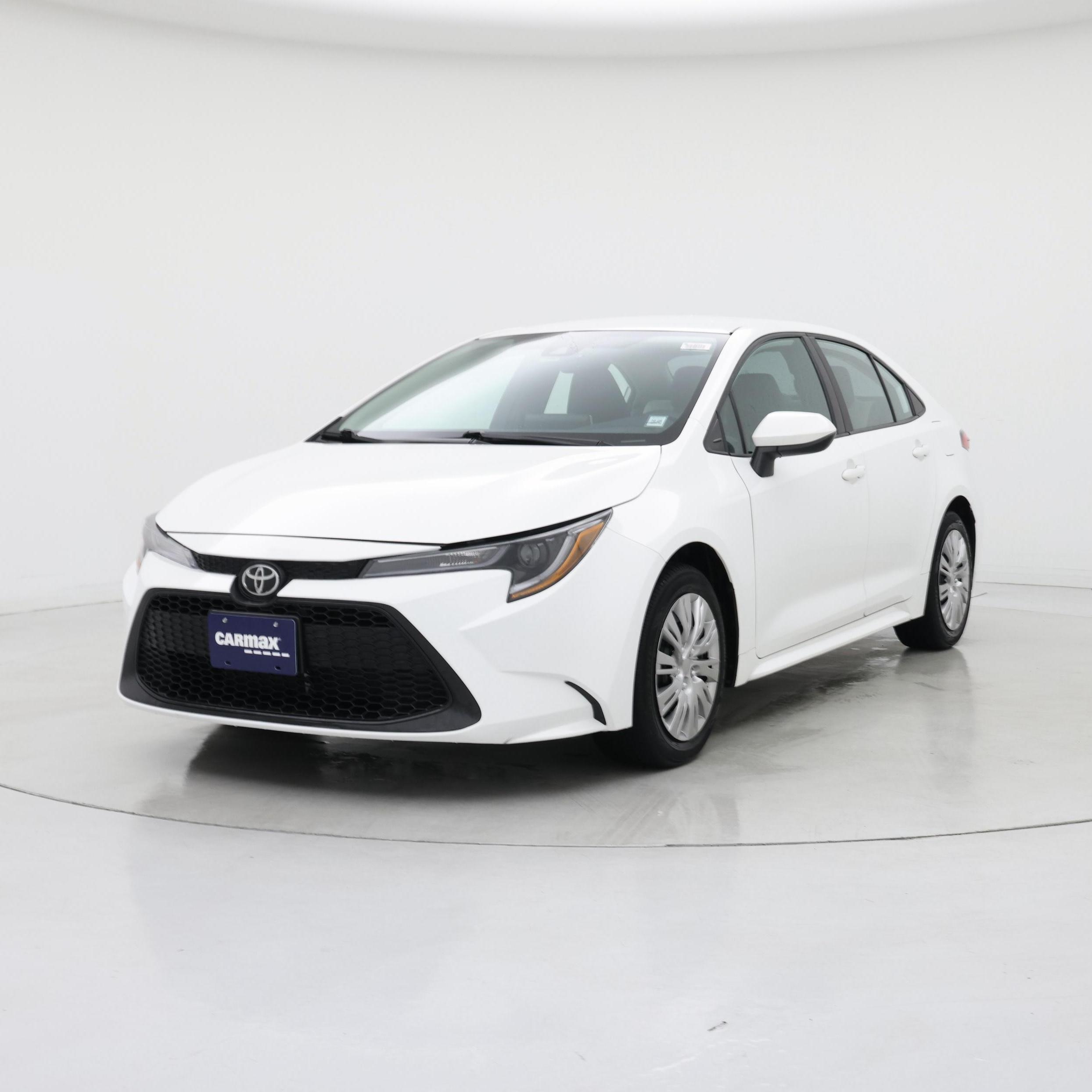 Thumbnail: 2021 Toyota Corolla - 4
