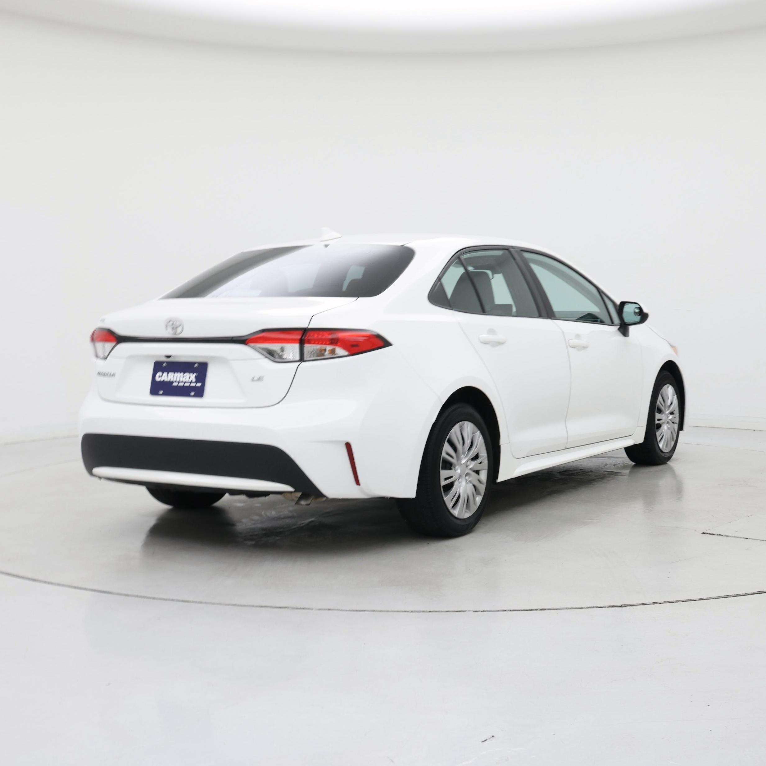 Thumbnail: 2021 Toyota Corolla - 8