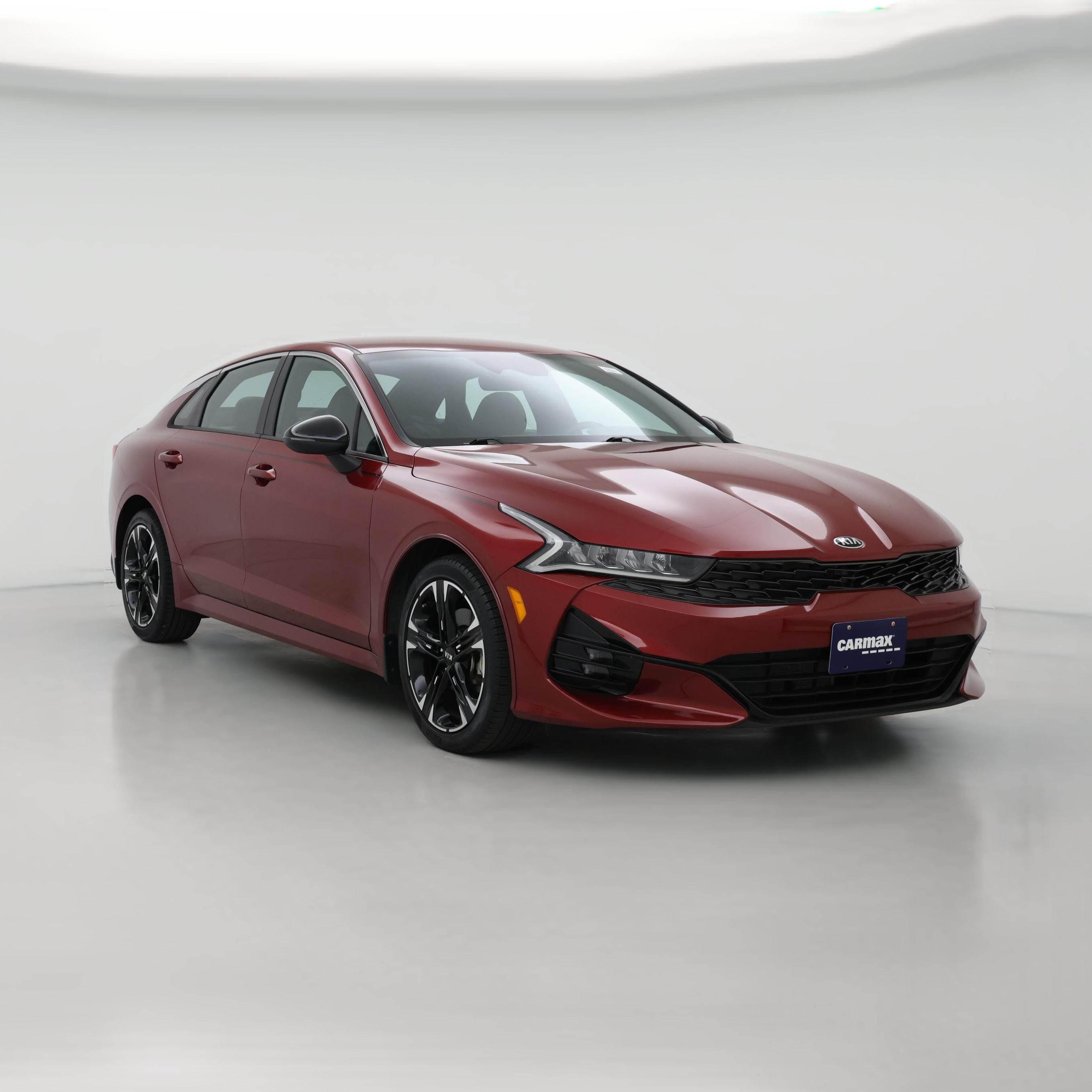 Thumbnail: 2021 Kia K5 - 1