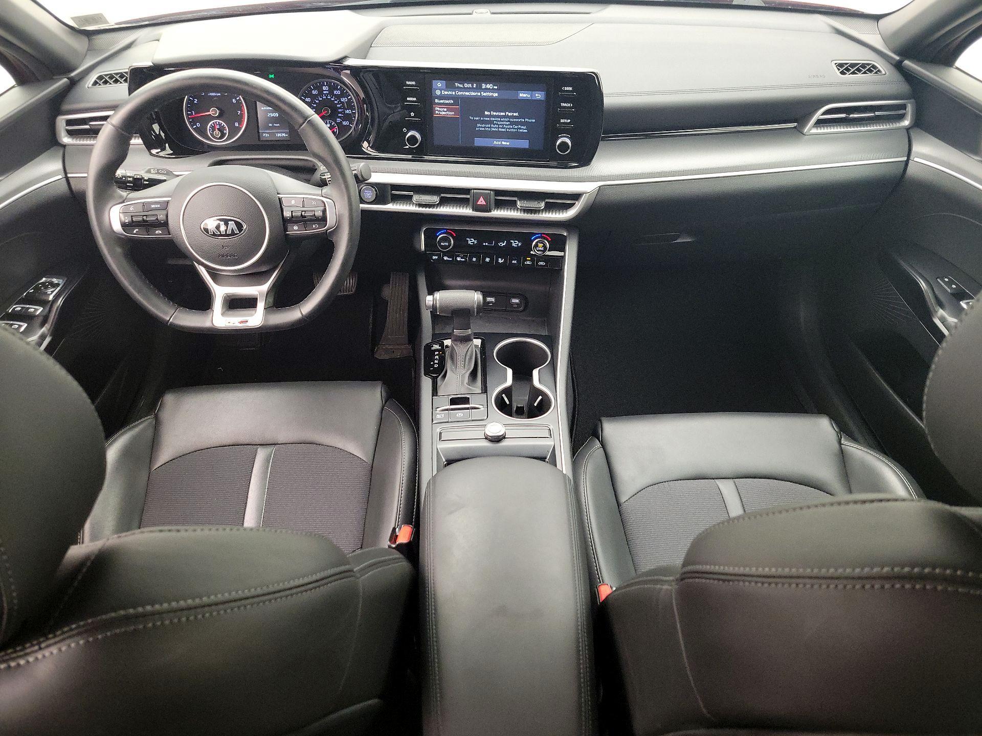 Thumbnail: 2021 Kia K5 - 9