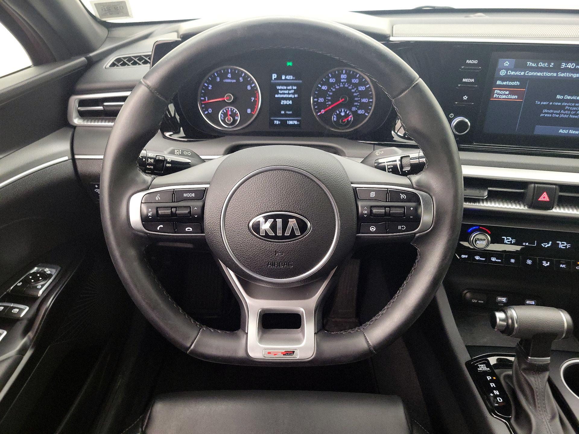 Thumbnail: 2021 Kia K5 - 10