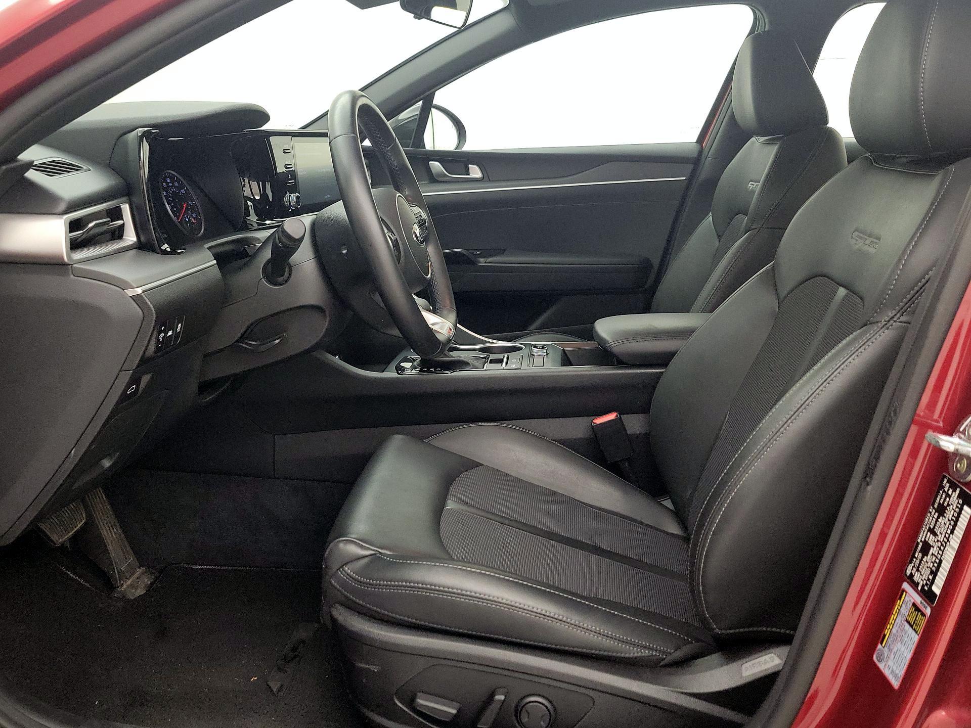 Thumbnail: 2021 Kia K5 - 11