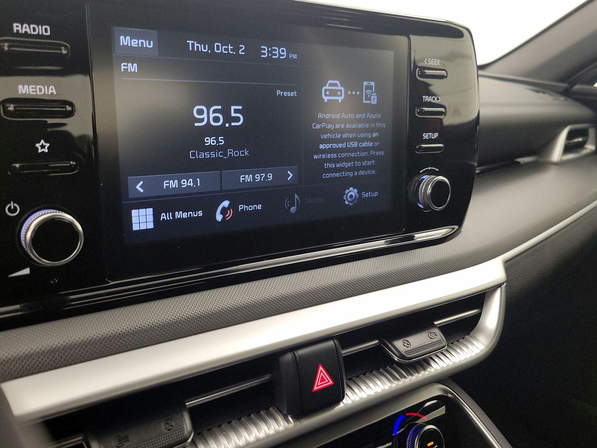 Thumbnail: 2021 Kia K5 - 15