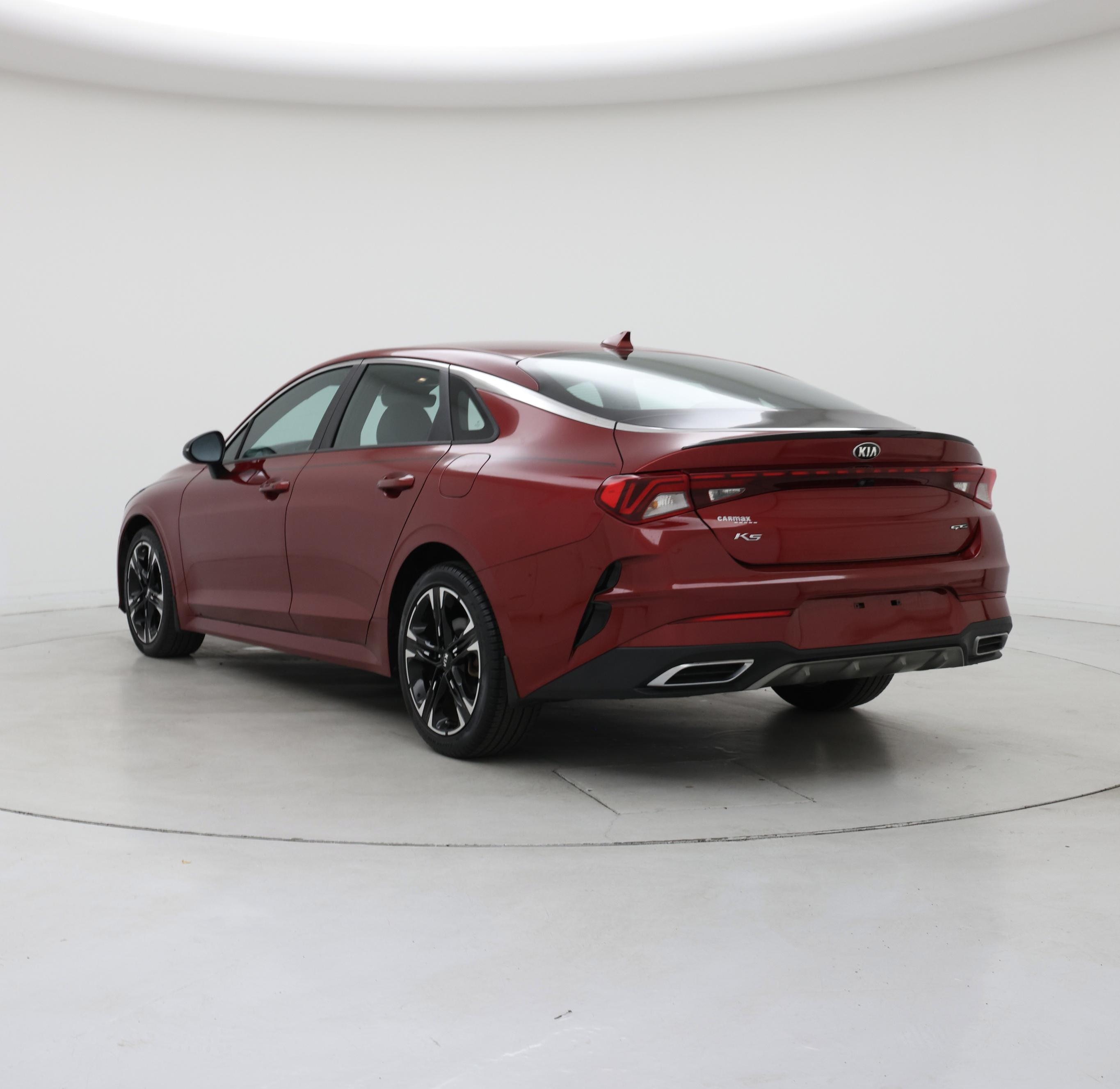 Thumbnail: 2021 Kia K5 - 2