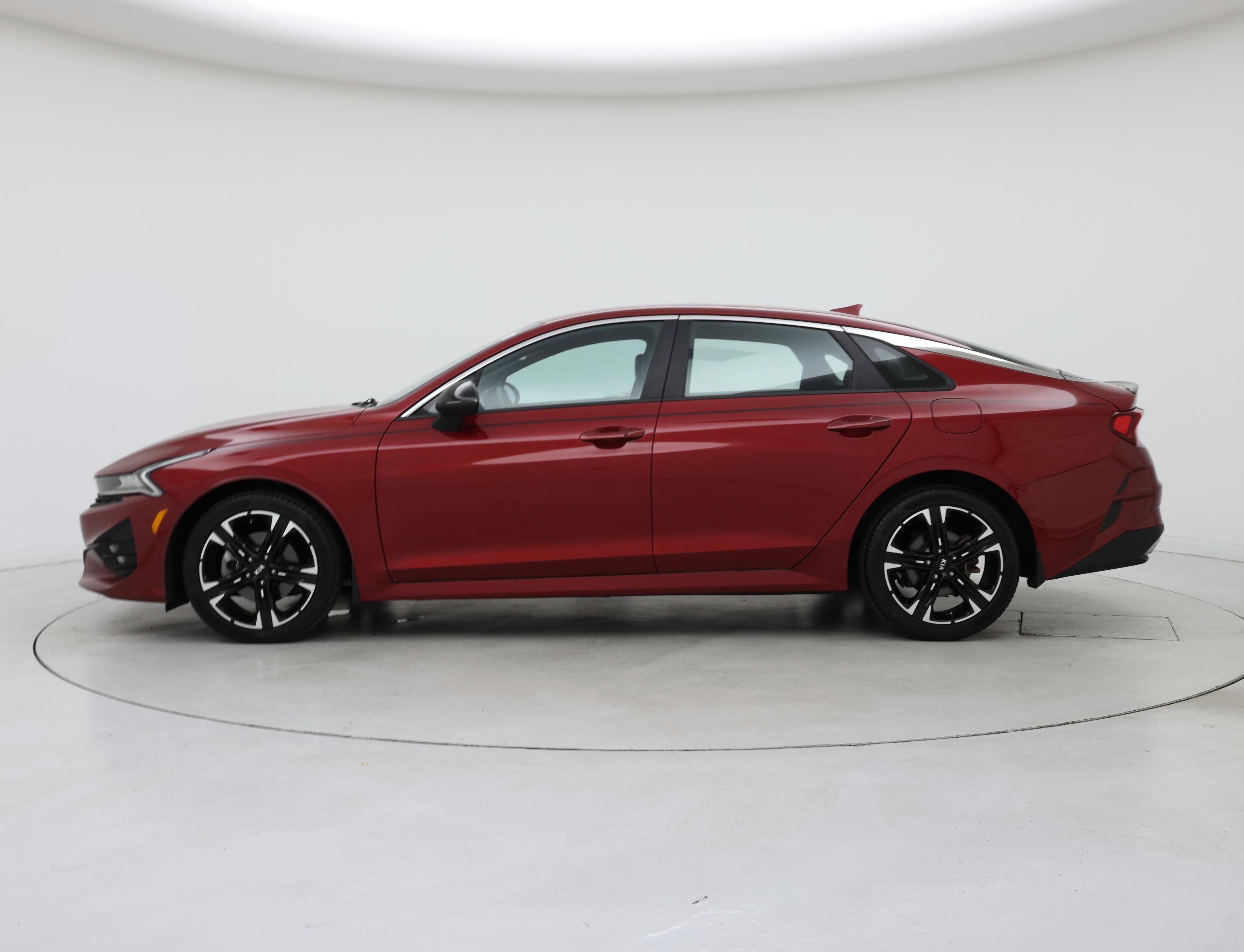 Thumbnail: 2021 Kia K5 - 3