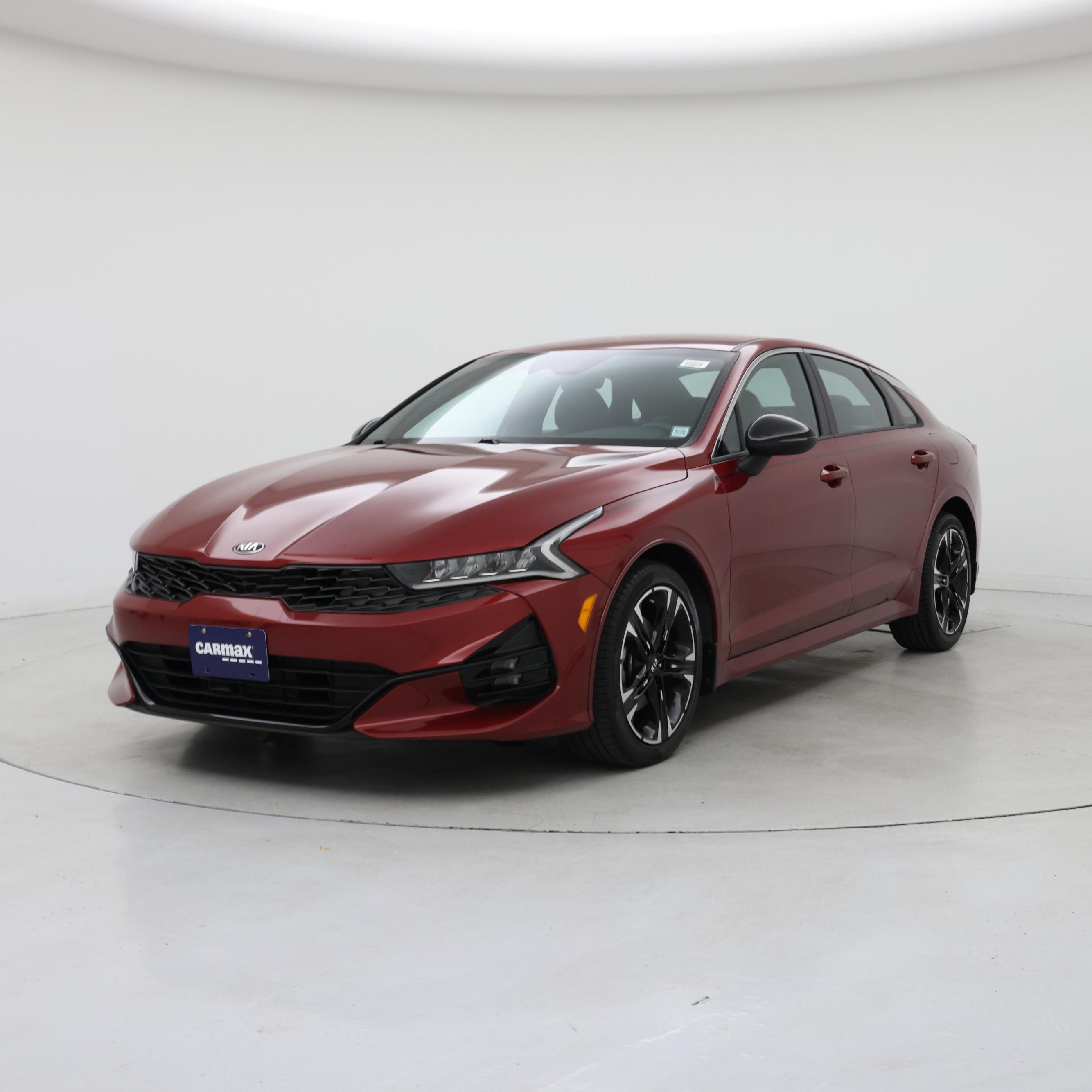 Thumbnail: 2021 Kia K5 - 4