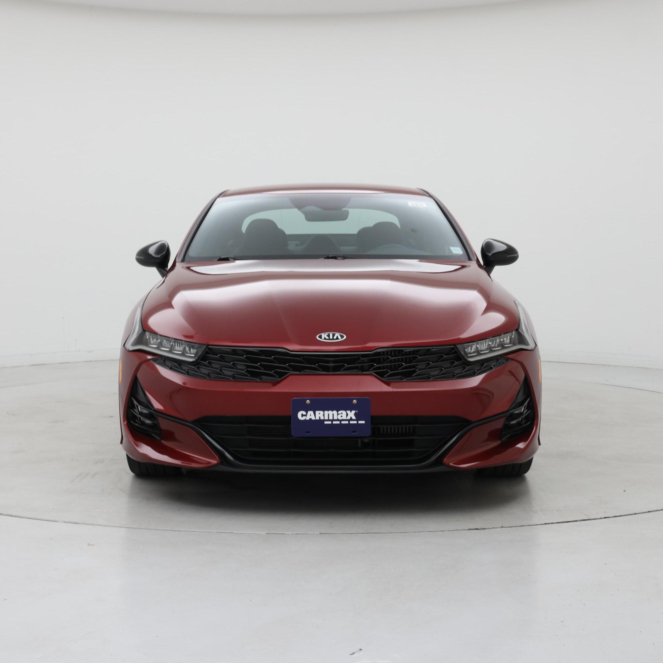 Thumbnail: 2021 Kia K5 - 5