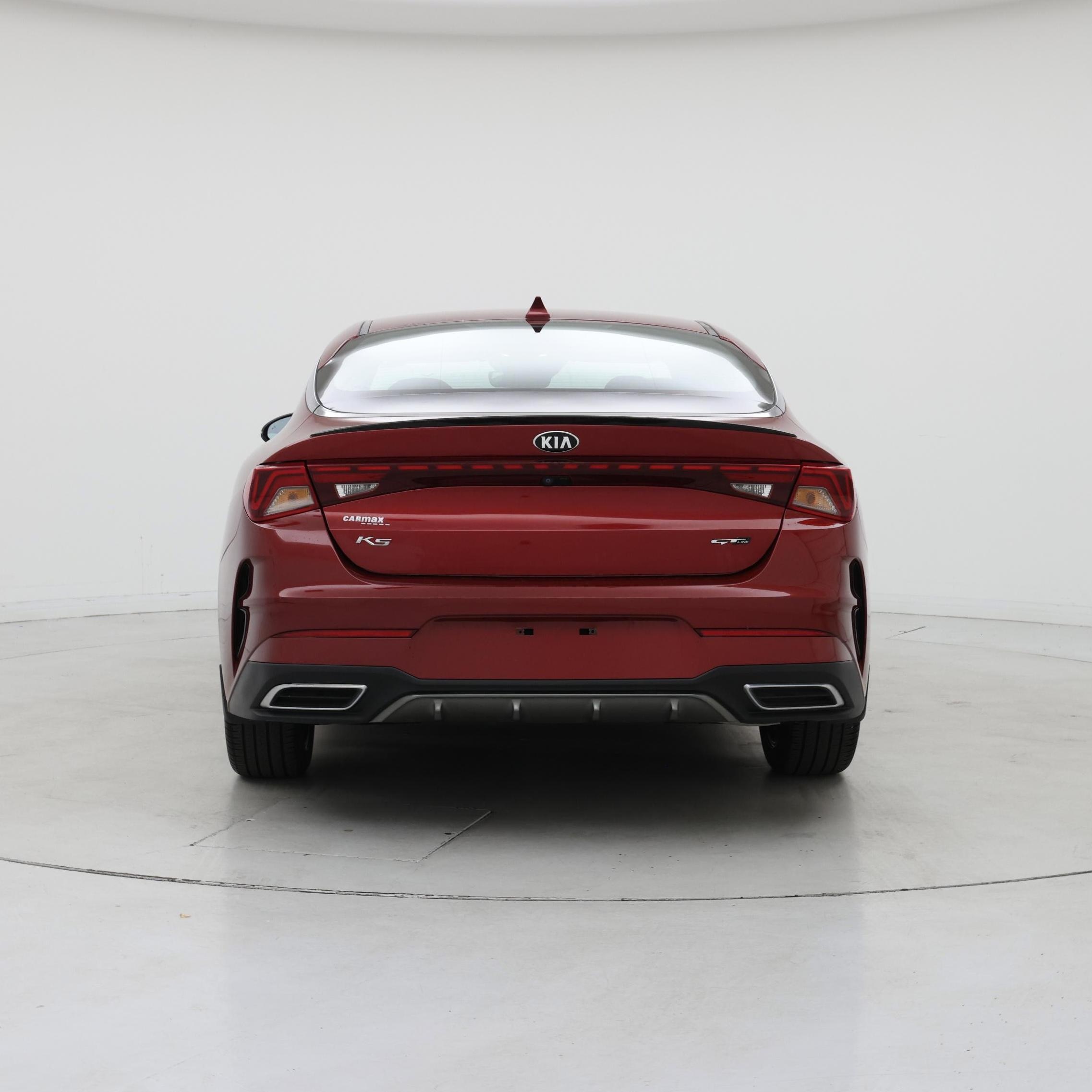 Thumbnail: 2021 Kia K5 - 6