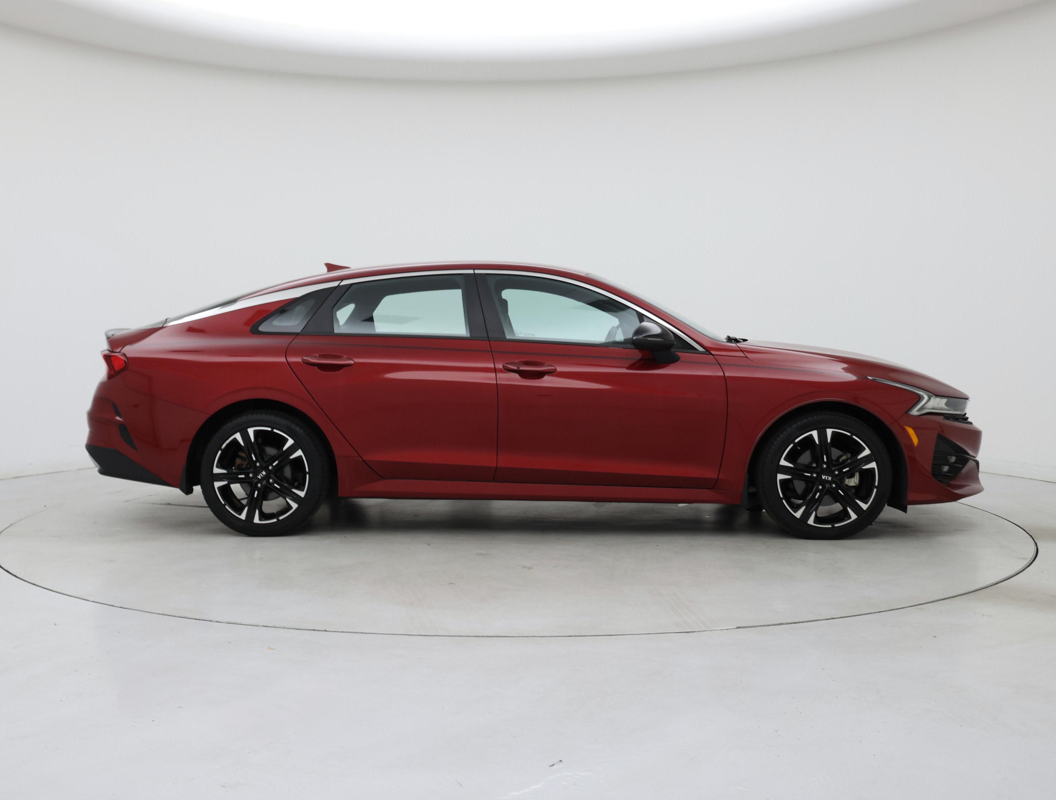 Thumbnail: 2021 Kia K5 - 7