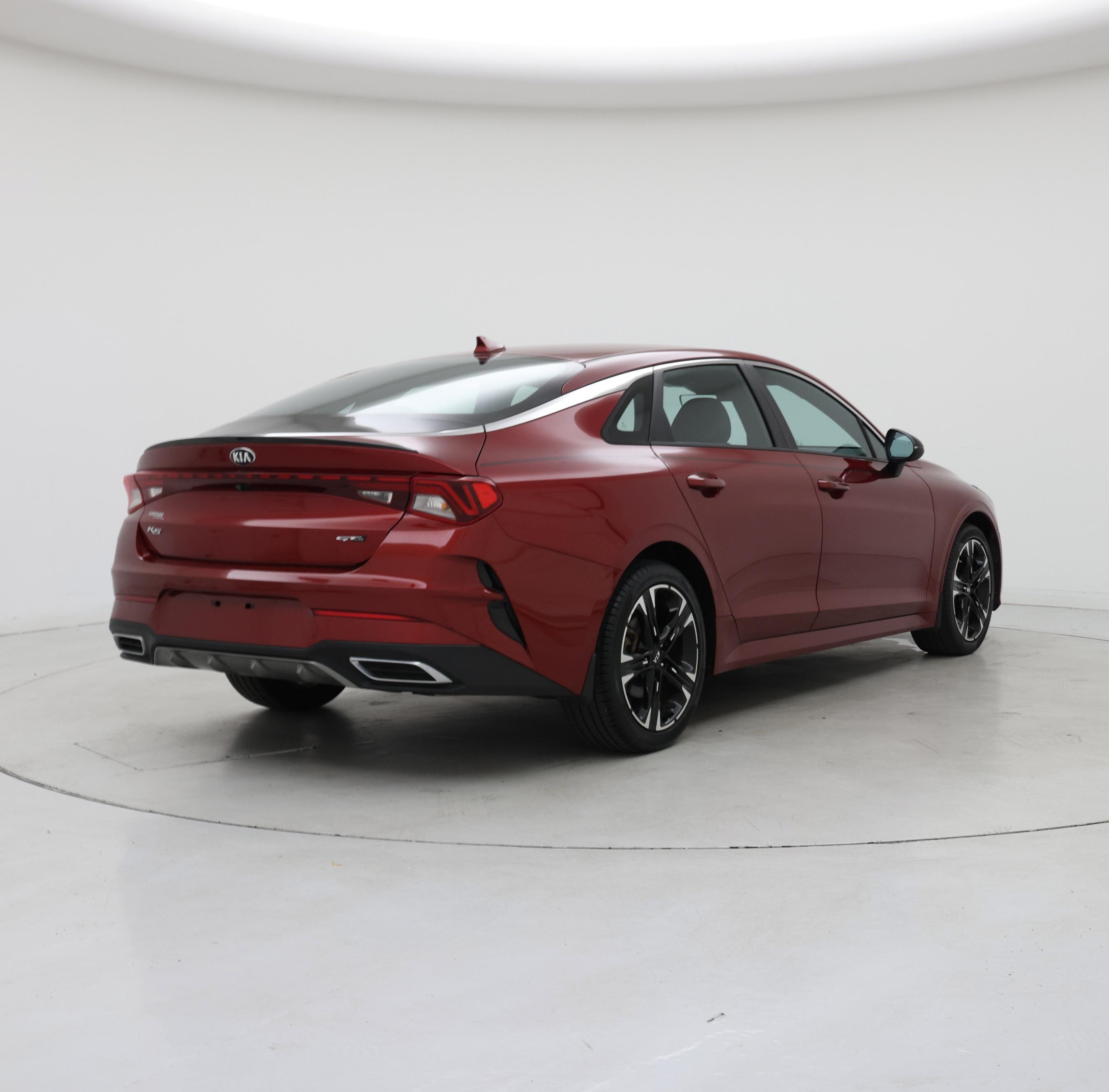 Thumbnail: 2021 Kia K5 - 8