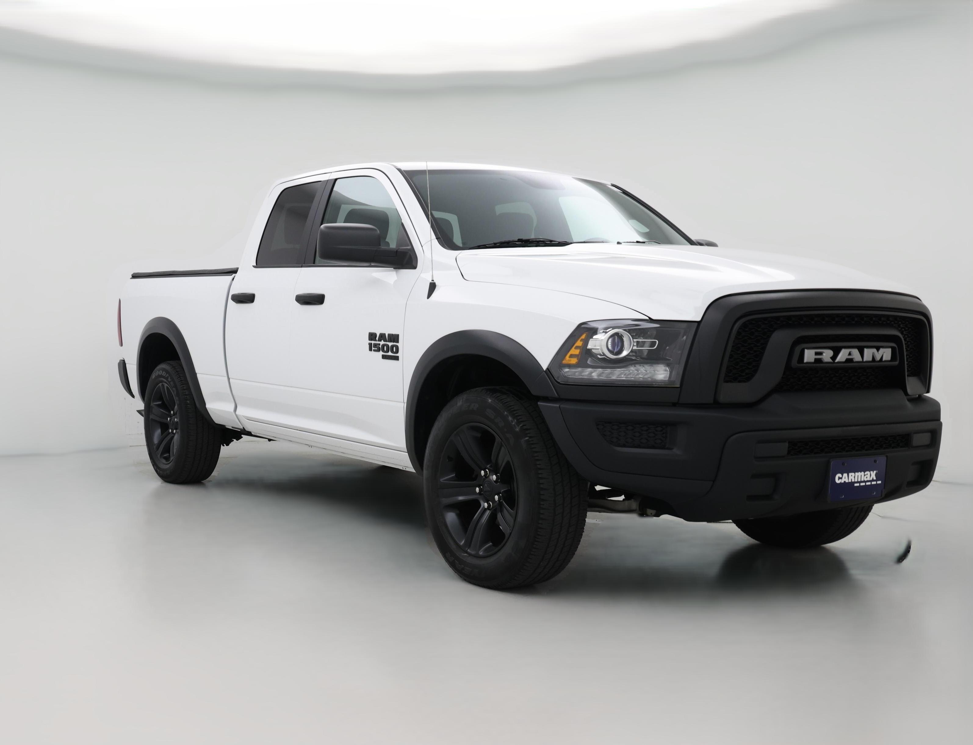 Thumbnail: 2022 RAM 1500 Classic - 1