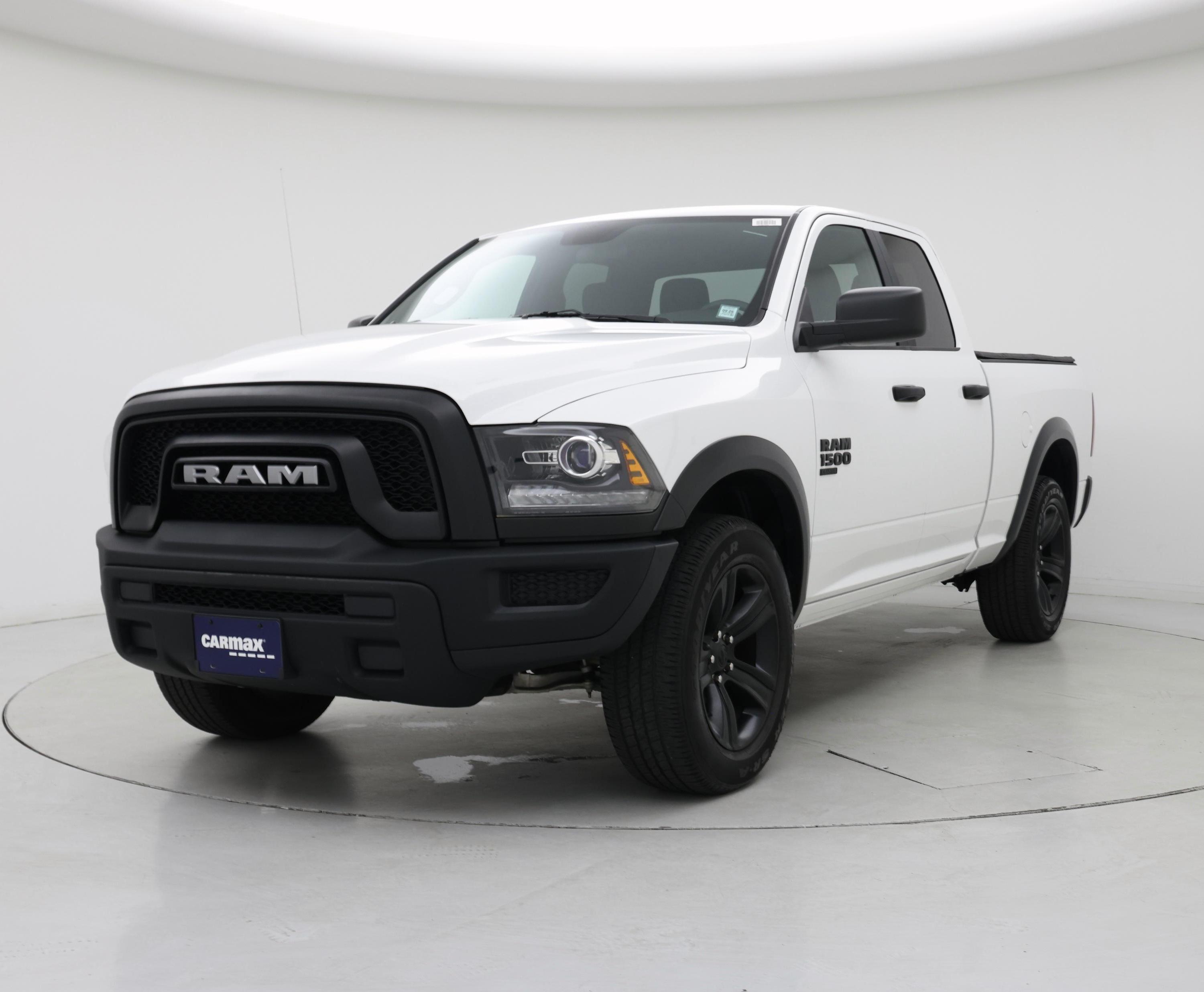 Thumbnail: 2022 RAM 1500 Classic - 4