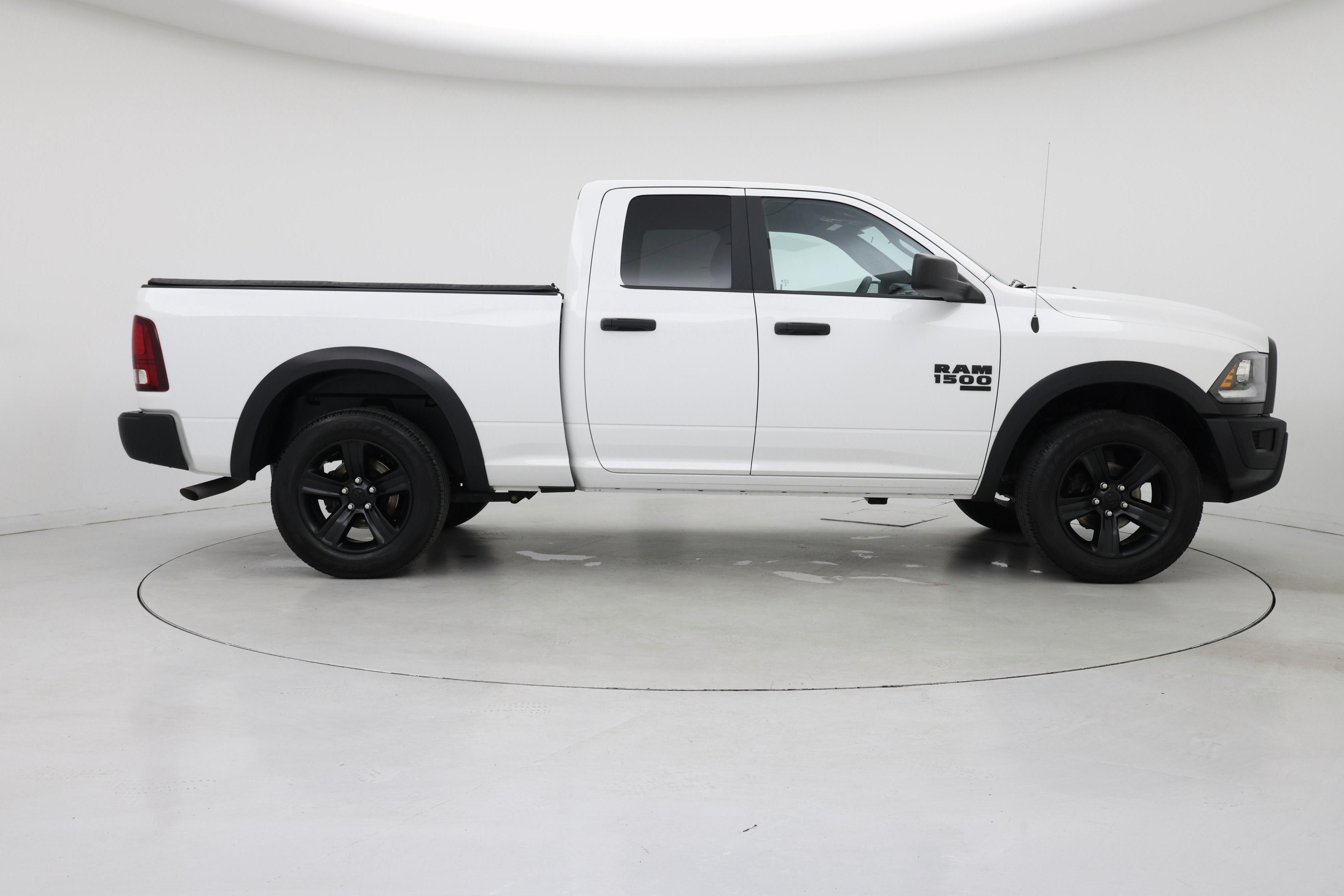 Thumbnail: 2022 RAM 1500 Classic - 7