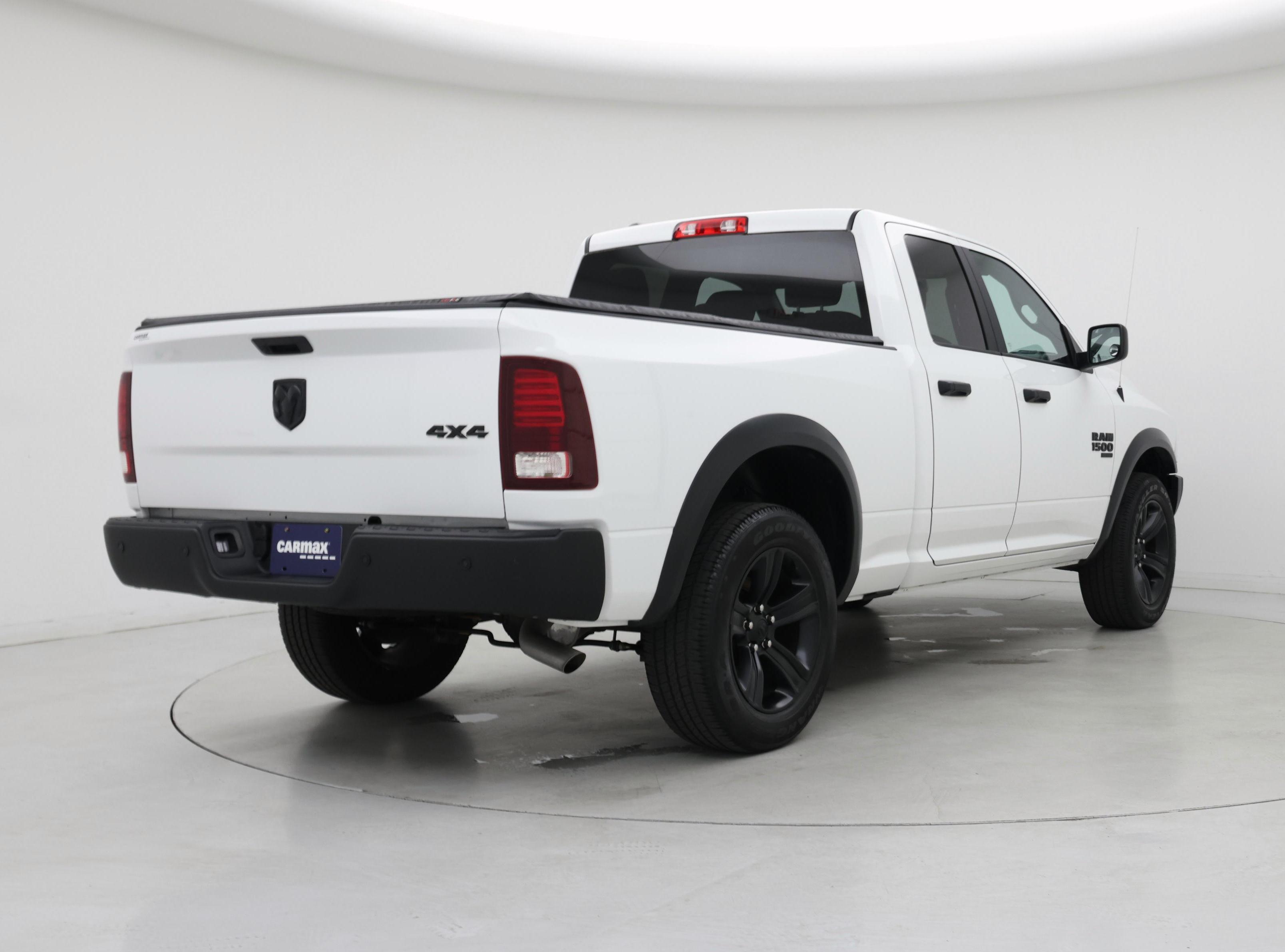 Thumbnail: 2022 RAM 1500 Classic - 8