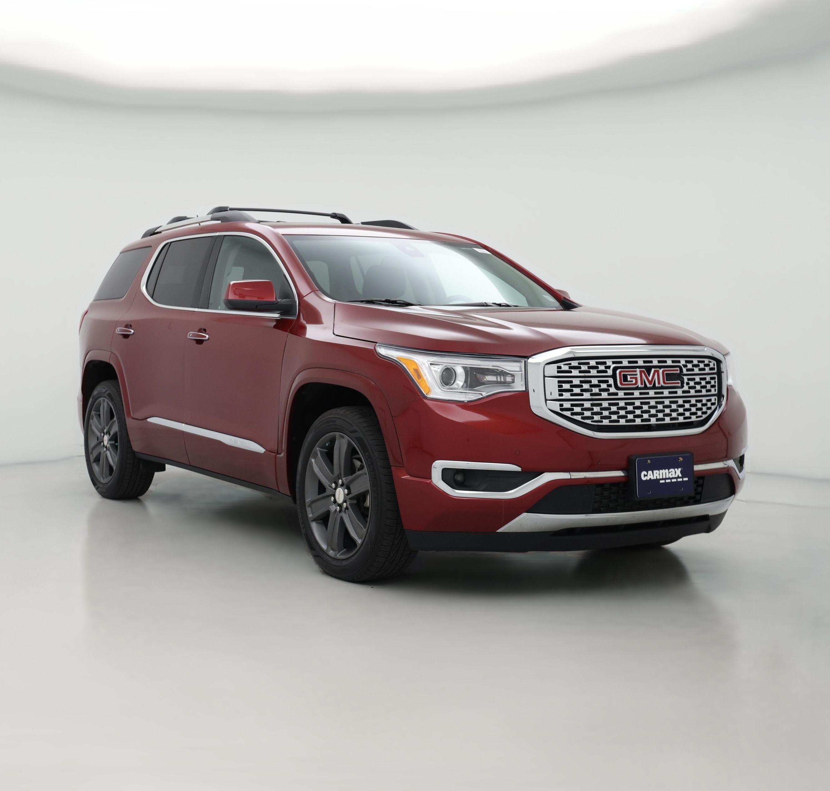 Thumbnail: 2019 GMC Acadia - 1